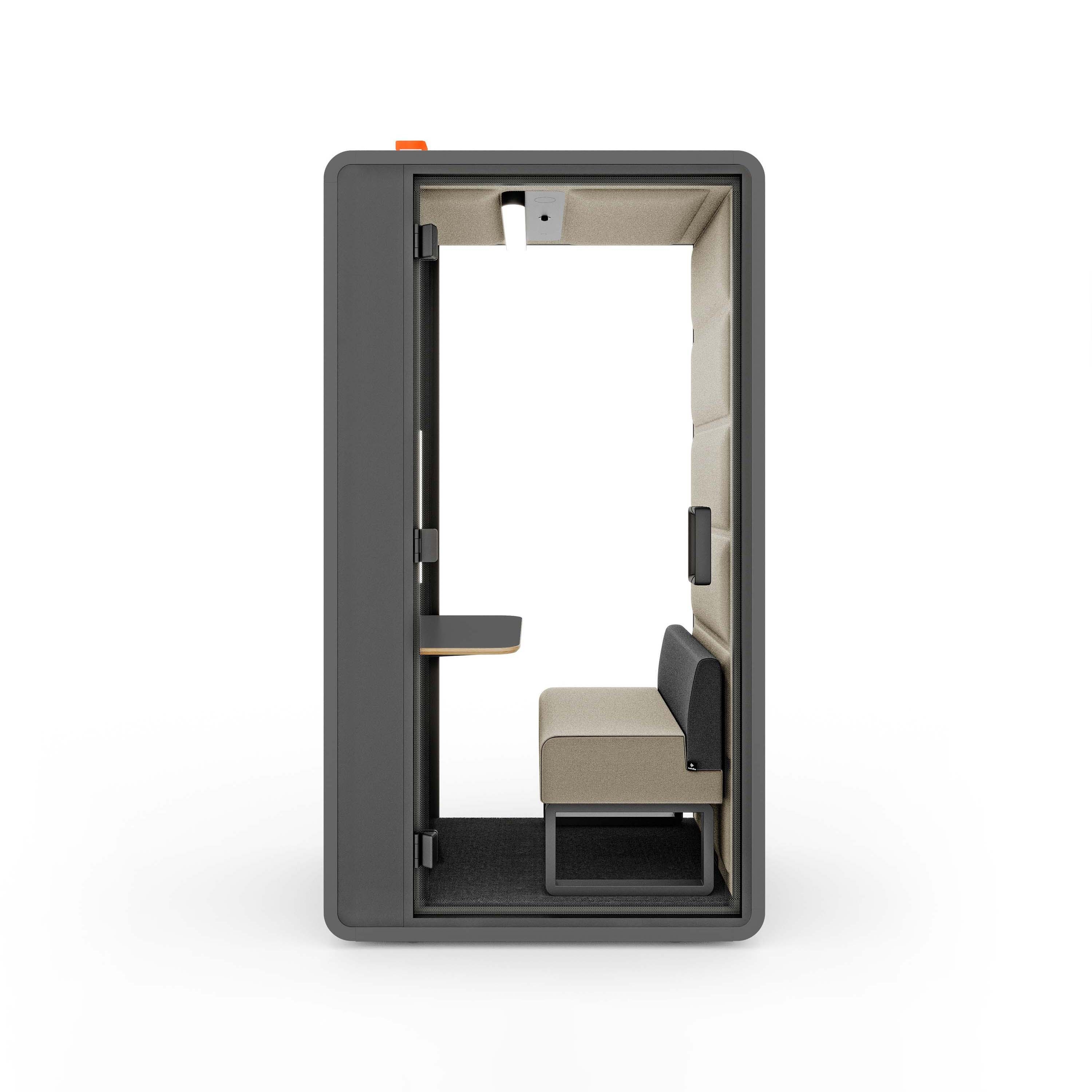 Mostra il prodotto HushFree.S.Hybrid | Beige del produttore Hushoffice