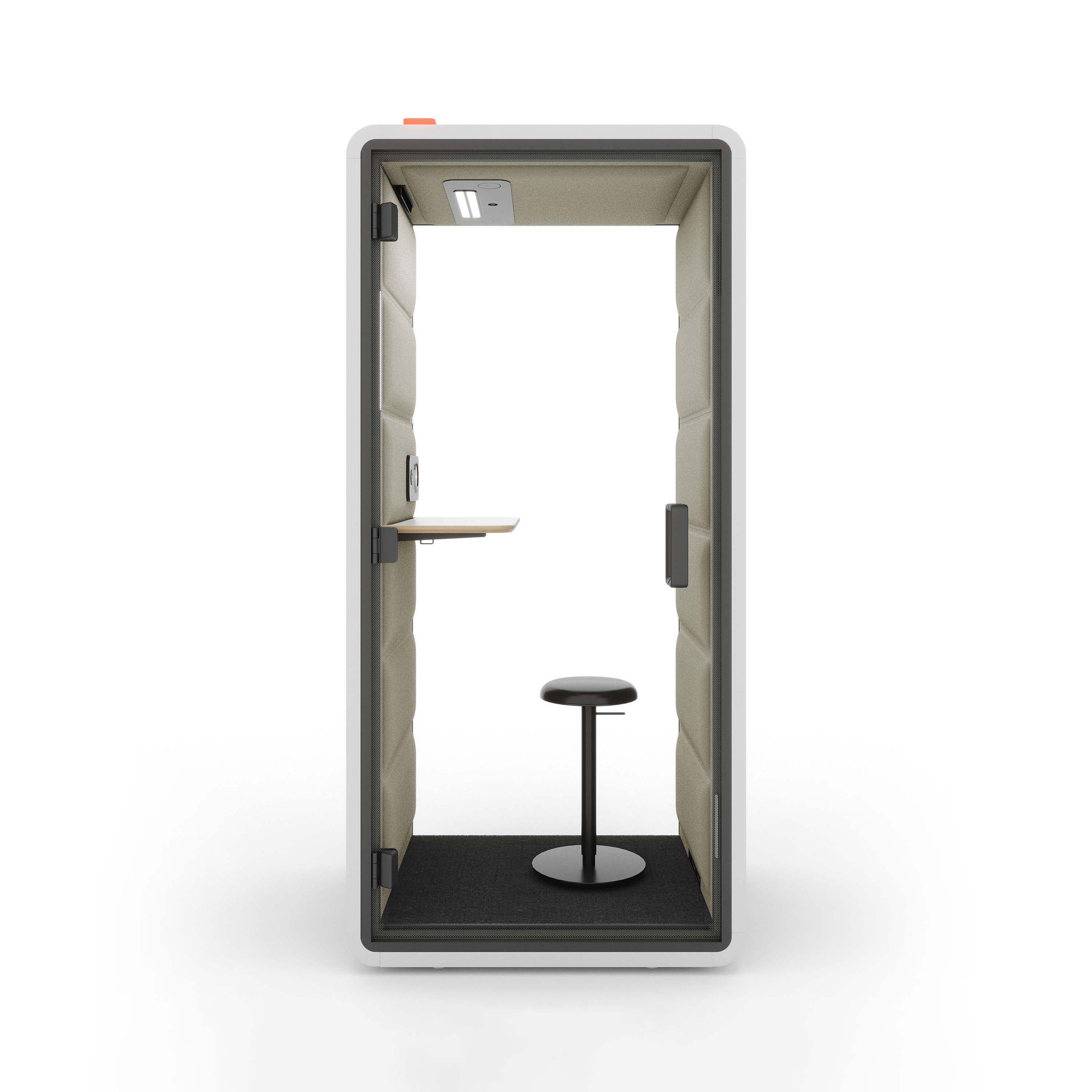 Mostra il prodotto HushFree.XS | Beige del produttore Hushoffice