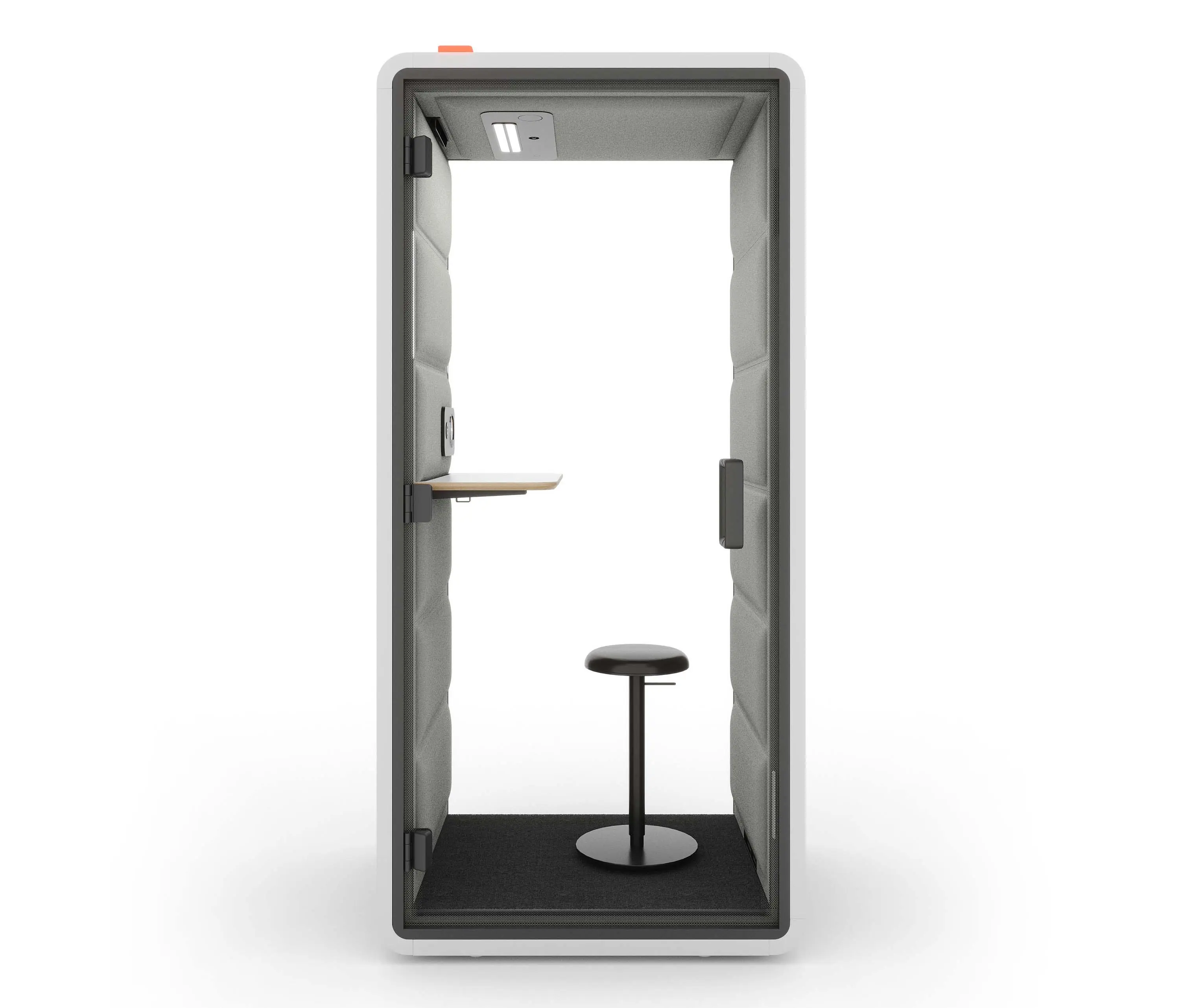 Hushoffice - HushFree.XS | Light grey