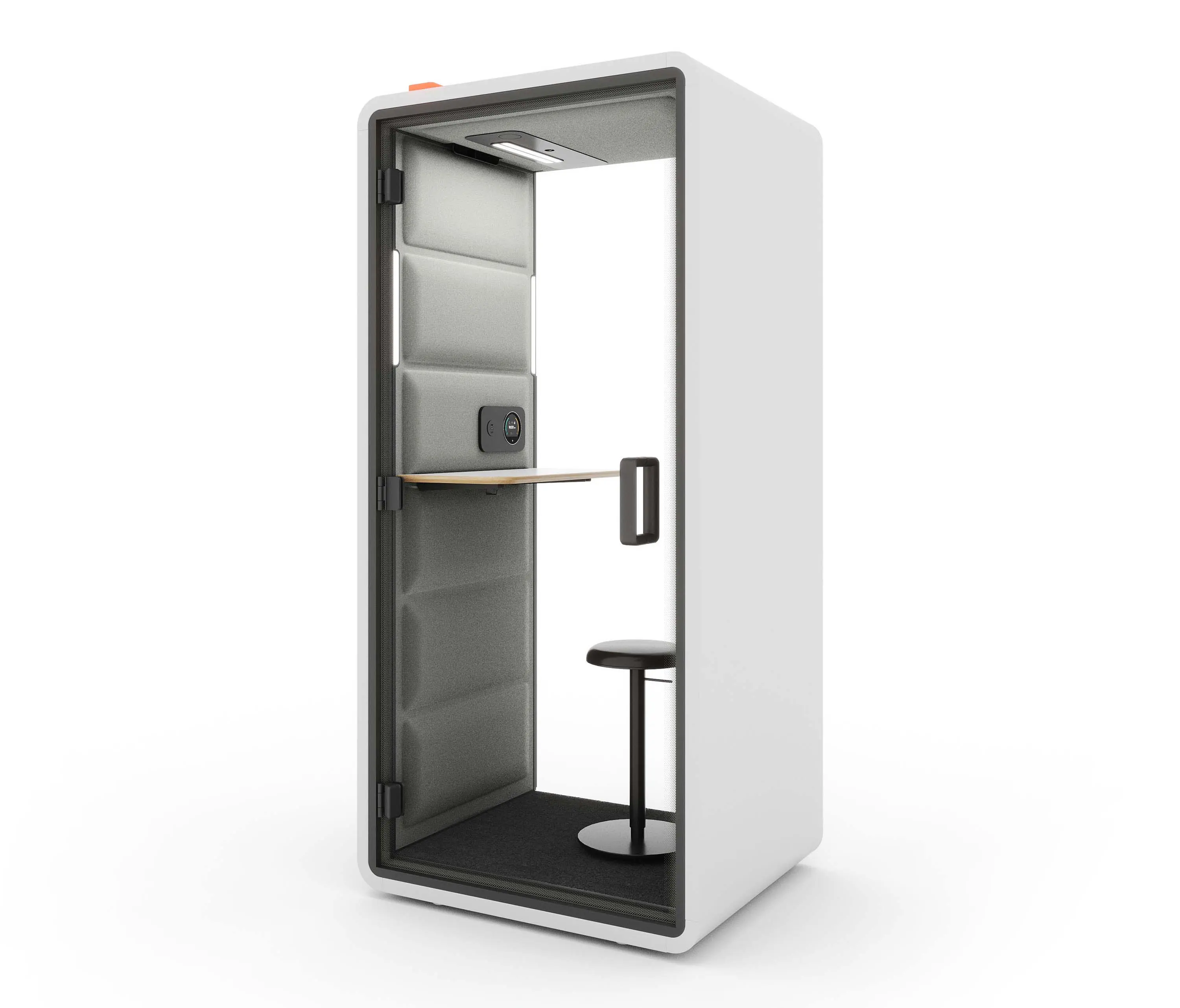 Hushoffice - HushFree.XS | Light grey