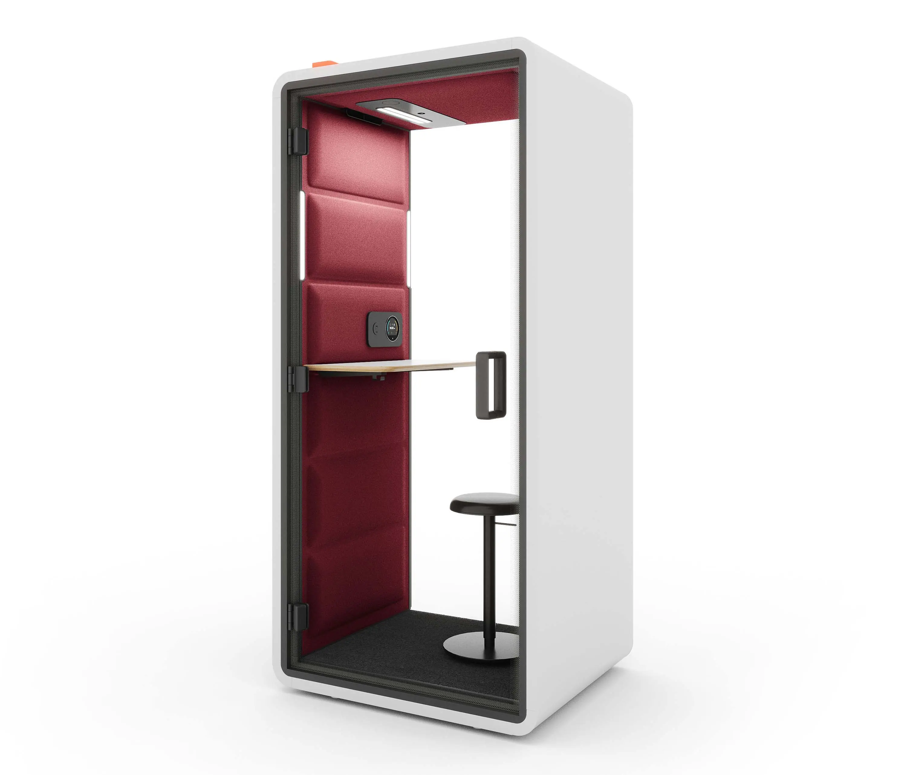 Hushoffice - HushFree.XS | Red
