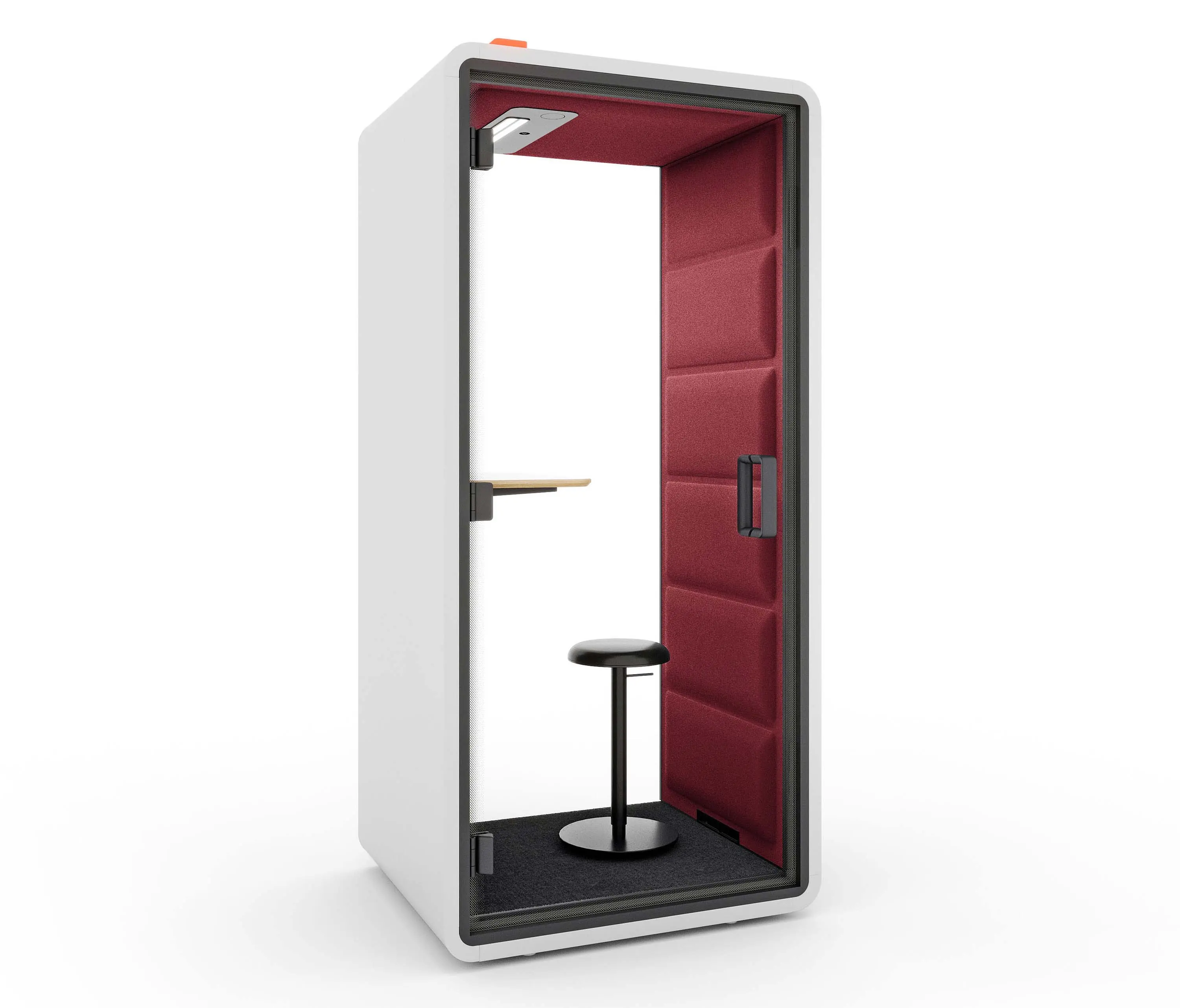 Hushoffice - HushFree.XS | Red