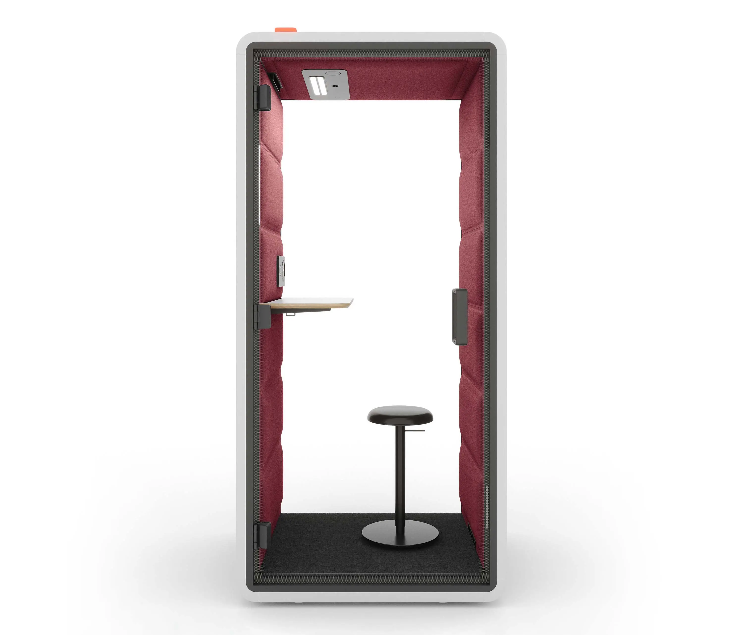 Hushoffice - HushFree.XS | Red