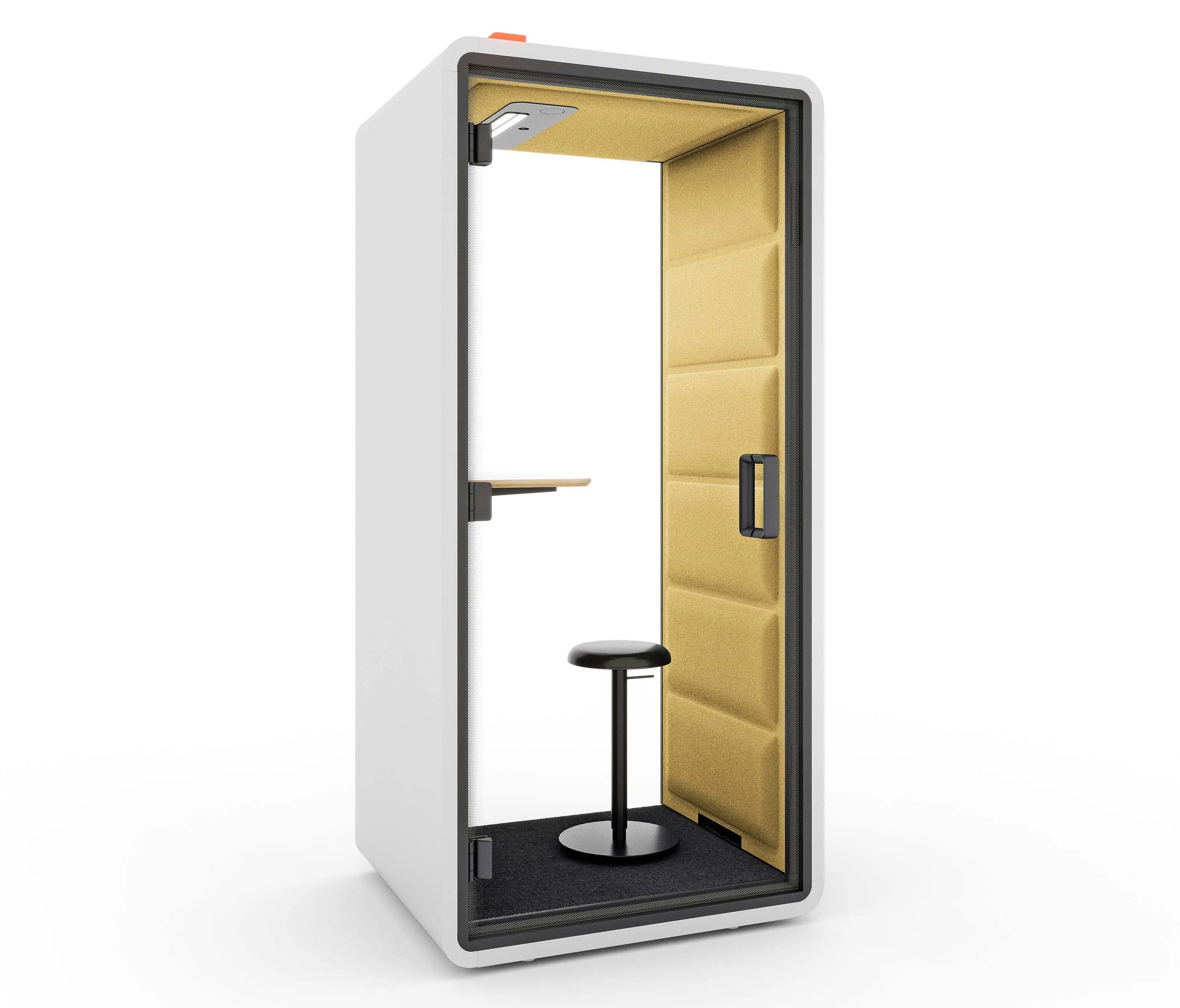 Hushoffice - HushFree.XS | Yellow