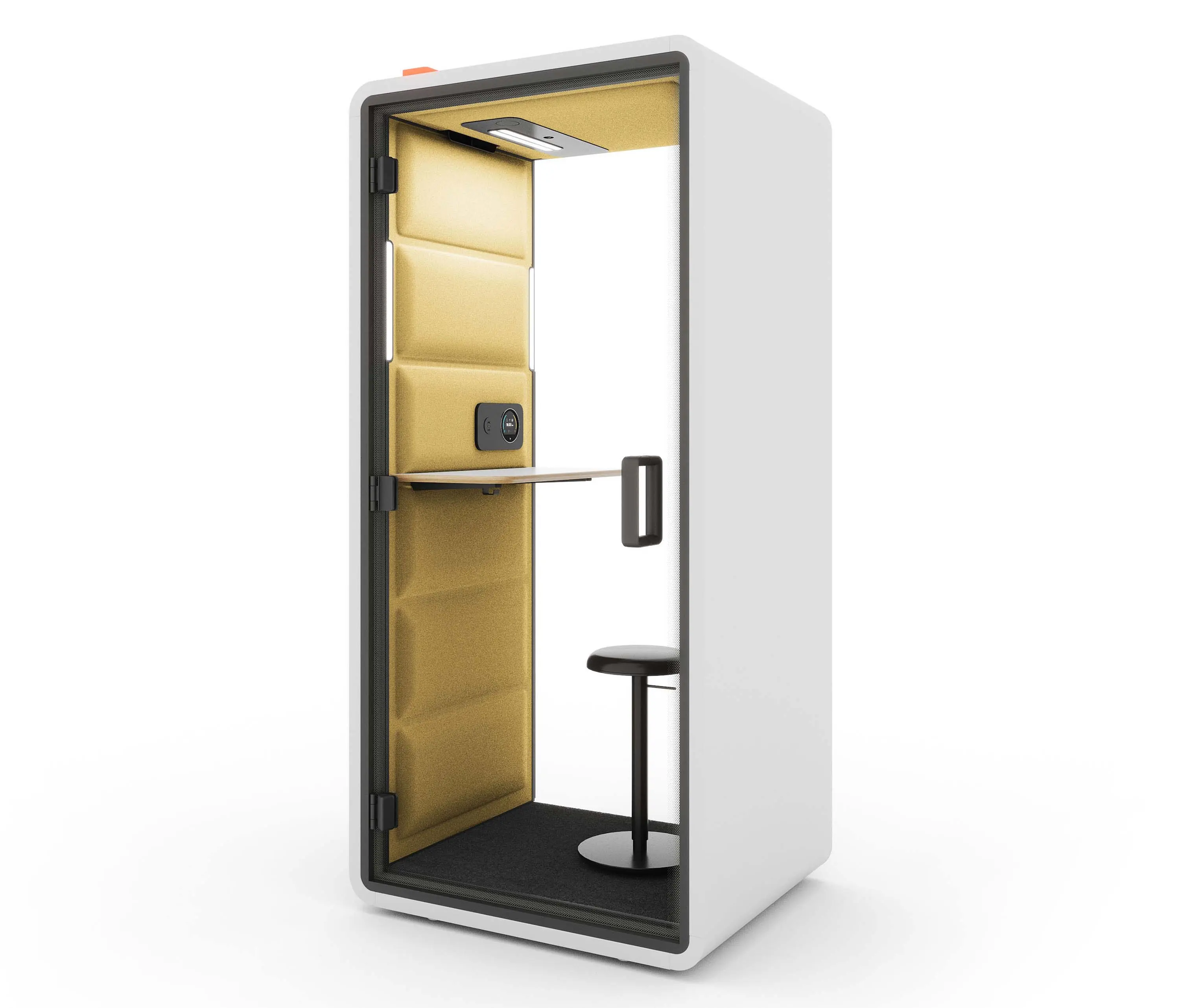Hushoffice - HushFree.XS | Yellow