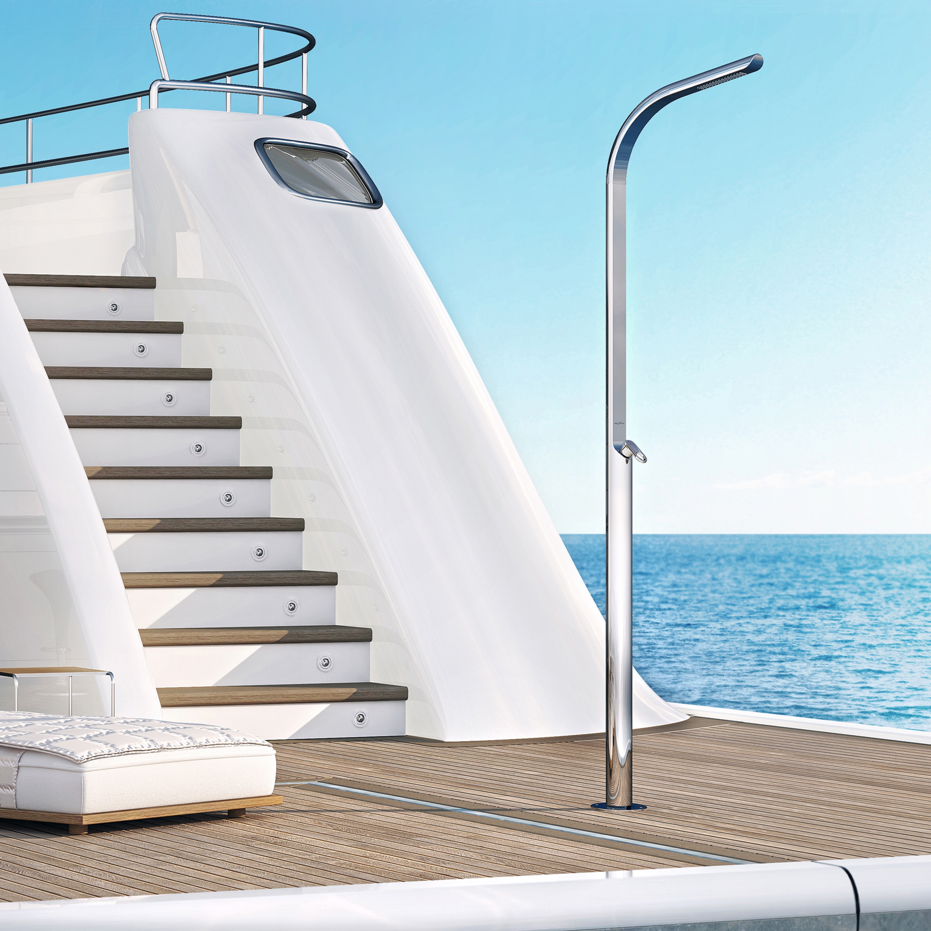 DOCCE PER YACHT AISI 316L