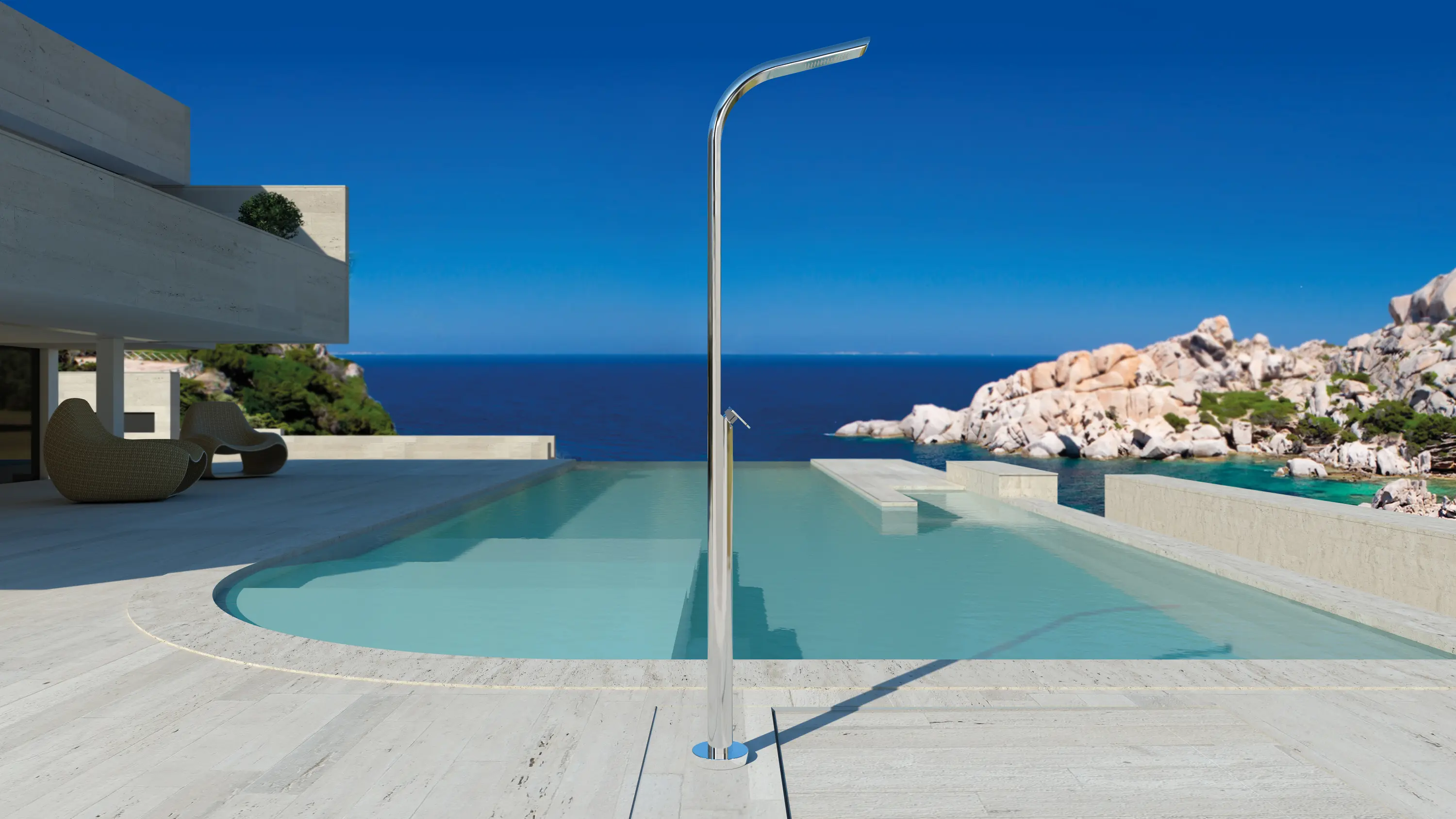 Inoxstyle - Dream Yacht | CM