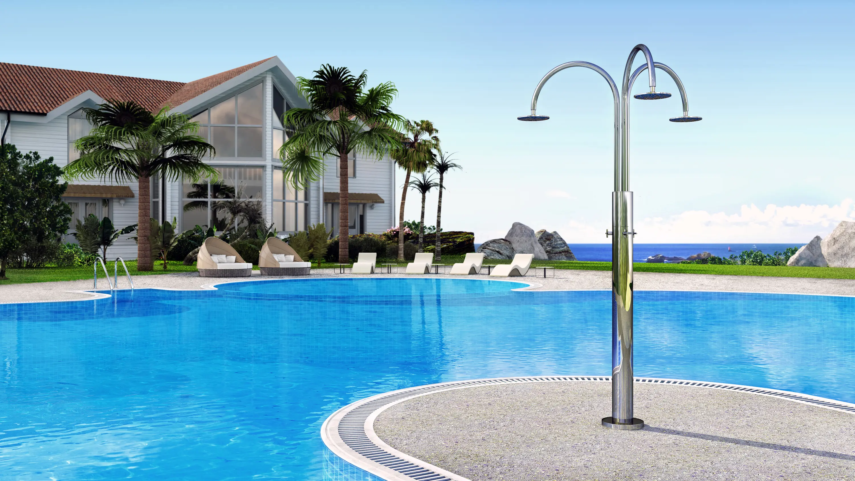 Inoxstyle - Melody Cylinder | 3B T Beauty