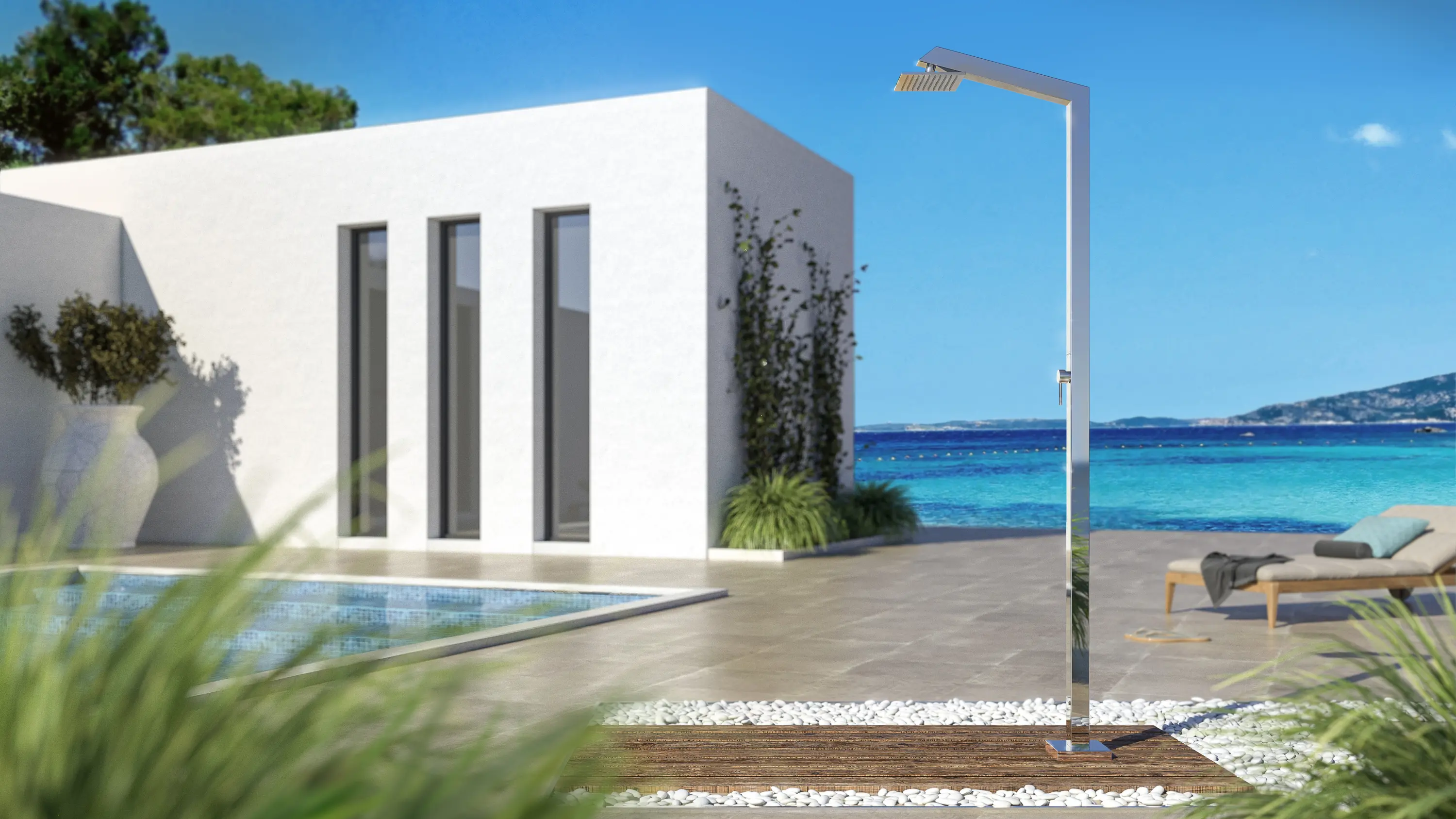 Inoxstyle - Tecno Cube | M Stylo VB