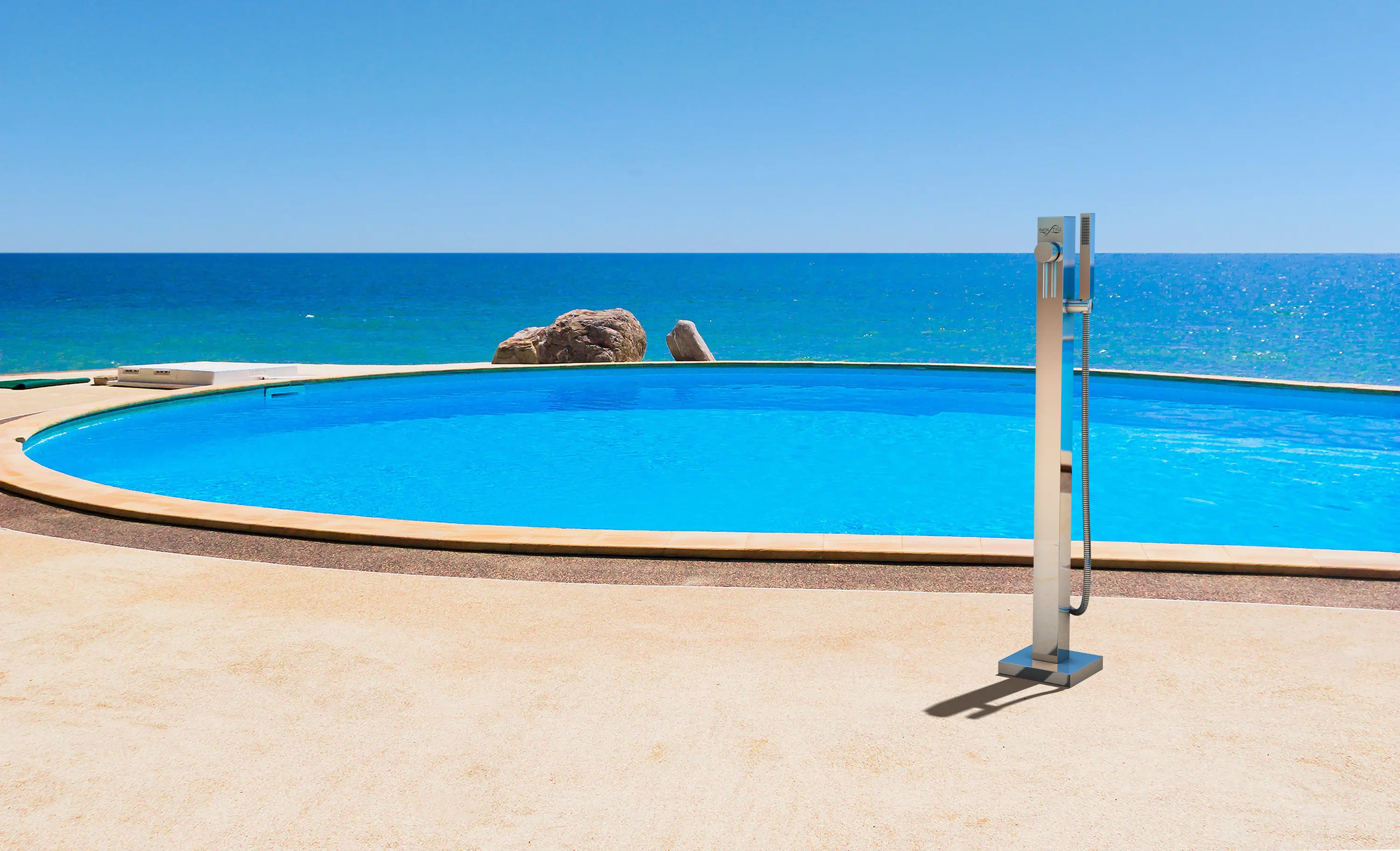 Inoxstyle - Telefono Cube | S