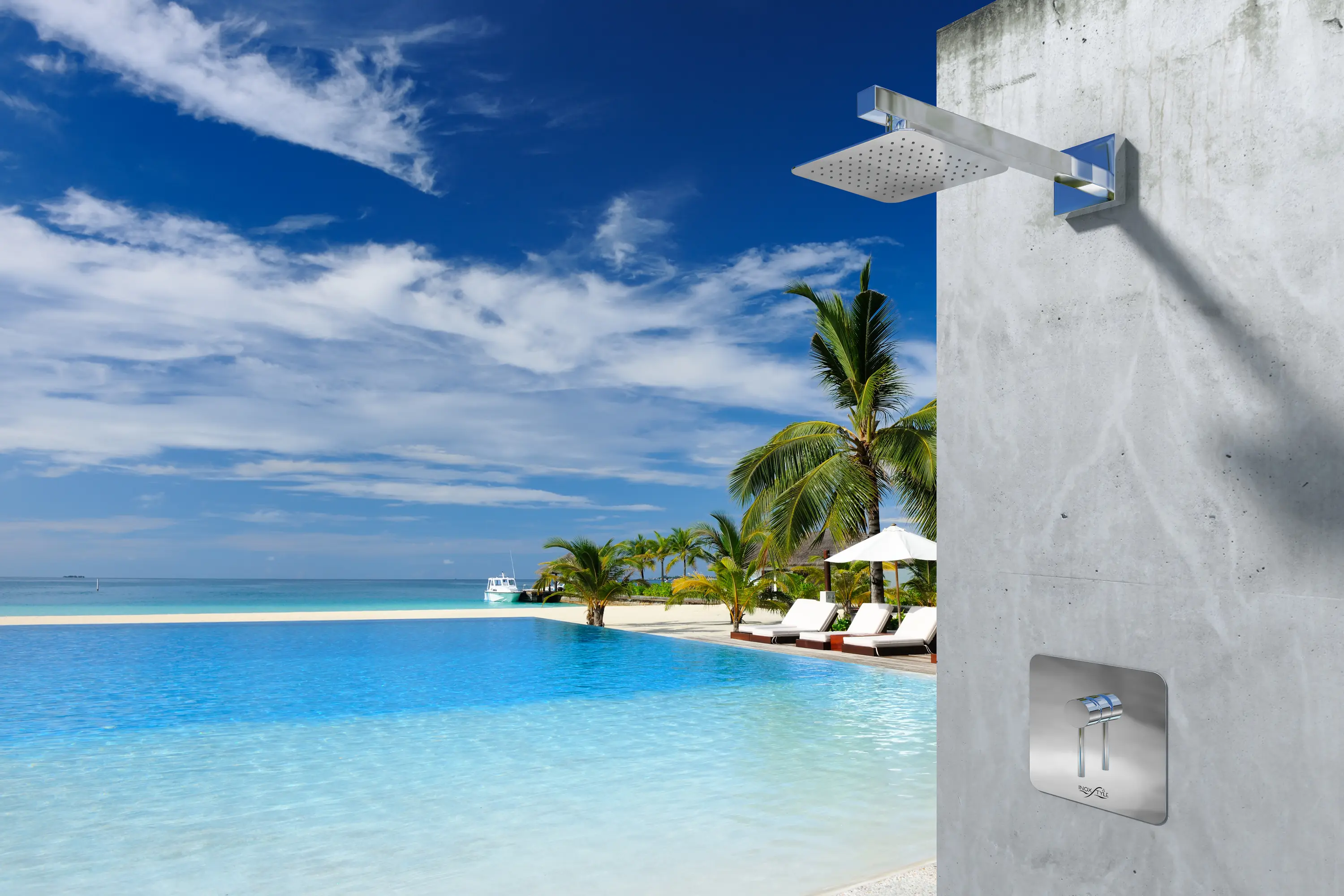 Inoxstyle - Ischia | Q