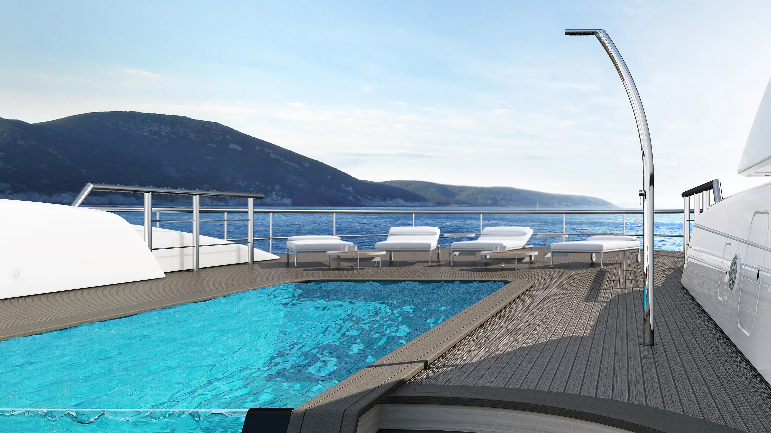 Inoxstyle - Yacht Y | SB BC ML