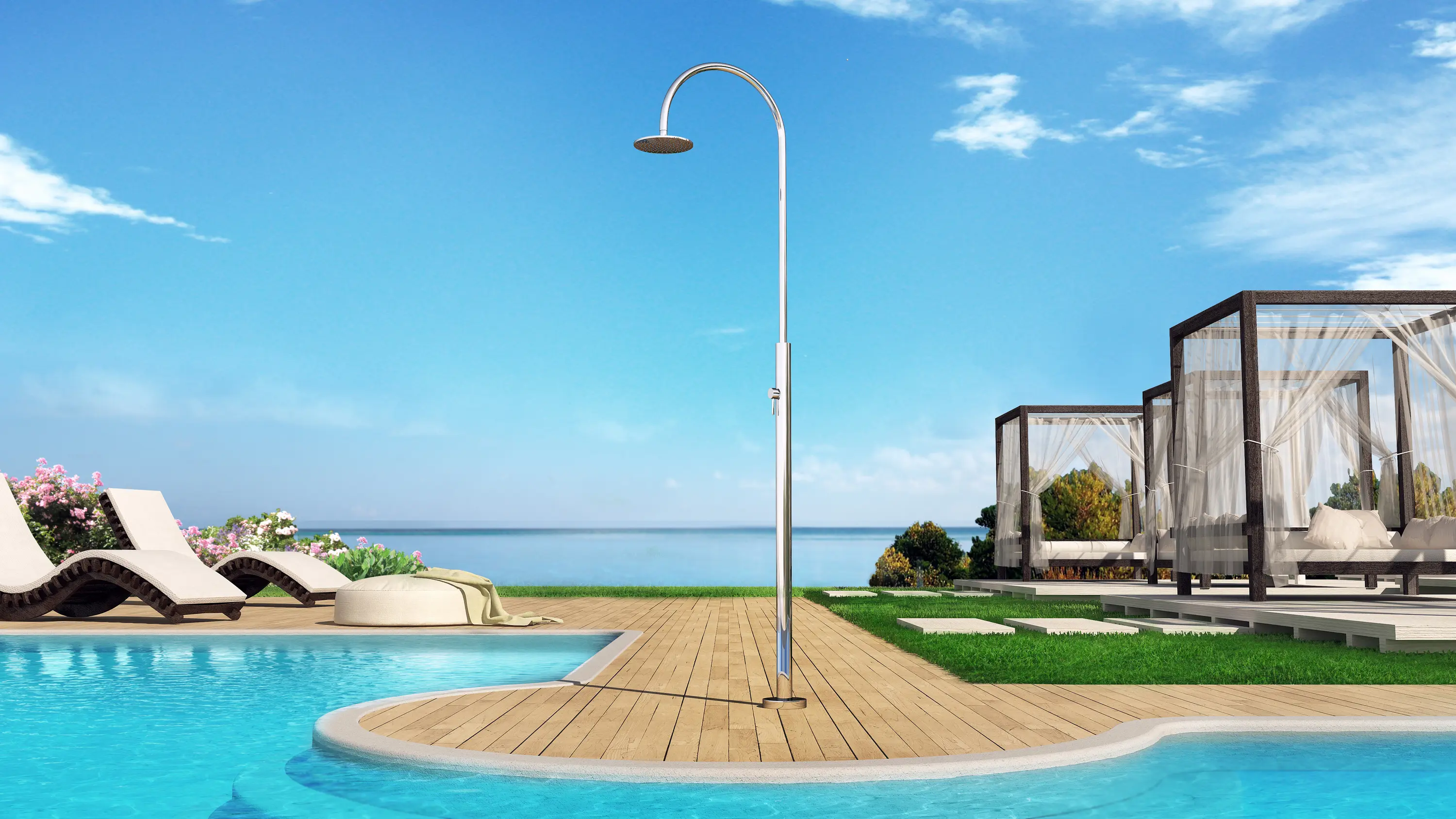 Inoxstyle - Aria Cylinder Y | C M