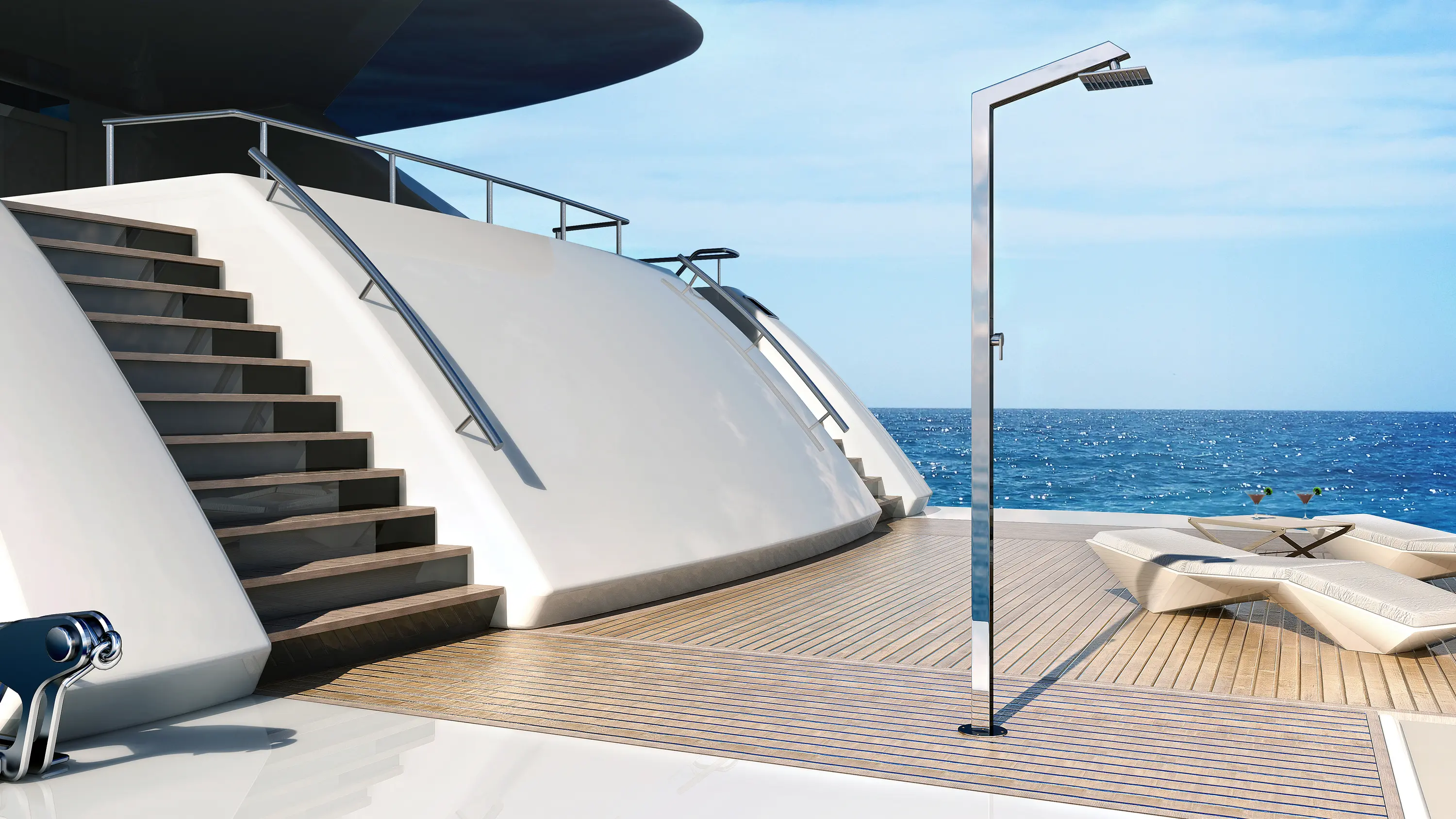 Inoxstyle - Tecno Cube Y | C M