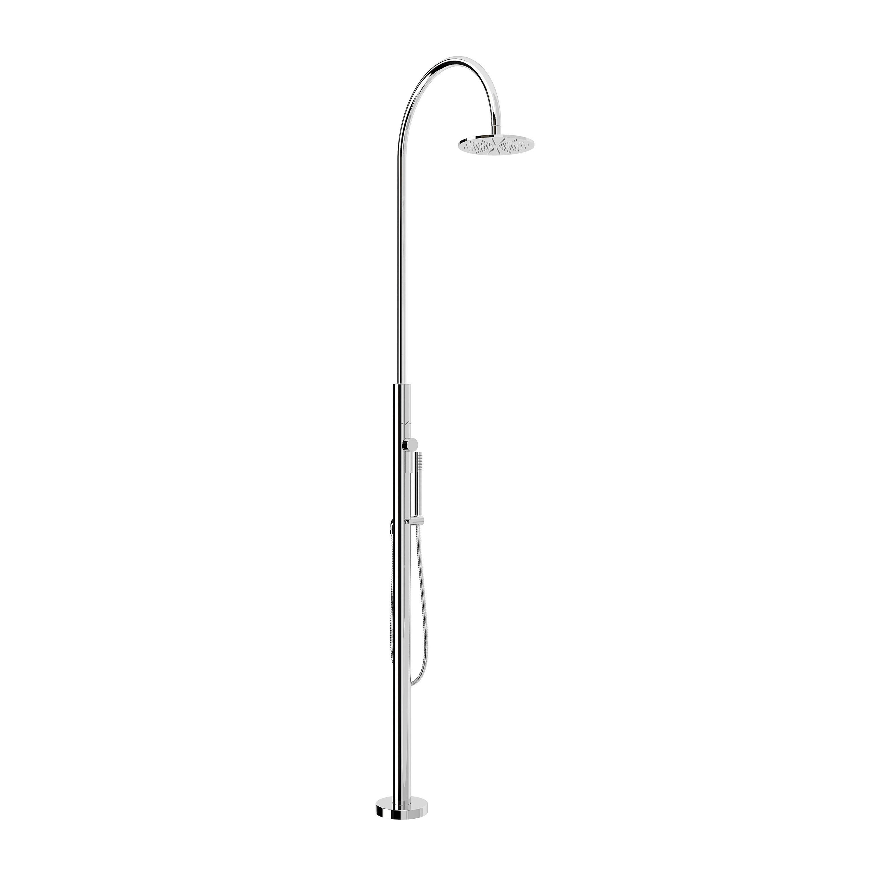Display product Aria Cylinder | MDT Beauty from manufacturer Inoxstyle