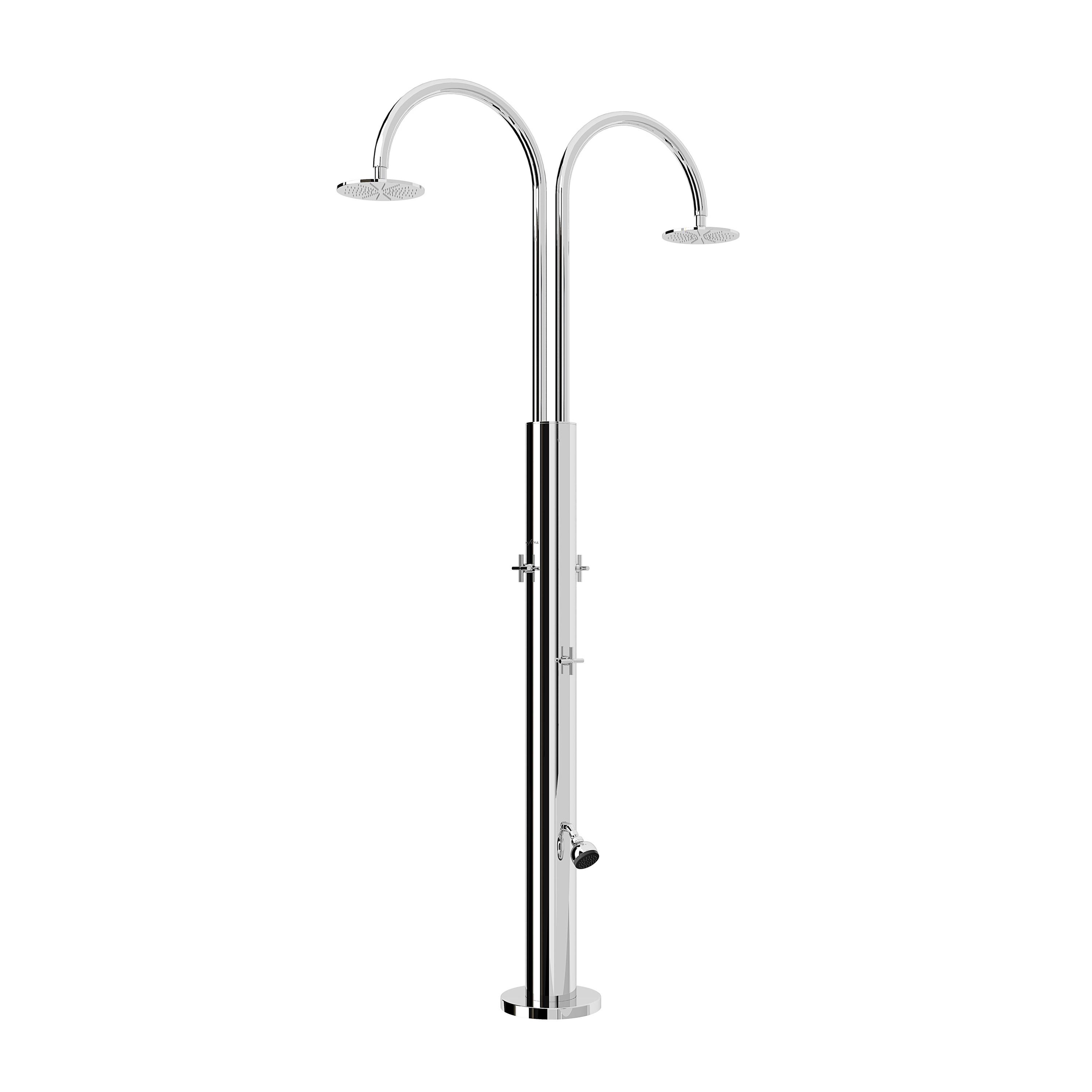 Display product Melody Cylinder | 2B 1L Beauty from manufacturer Inoxstyle
