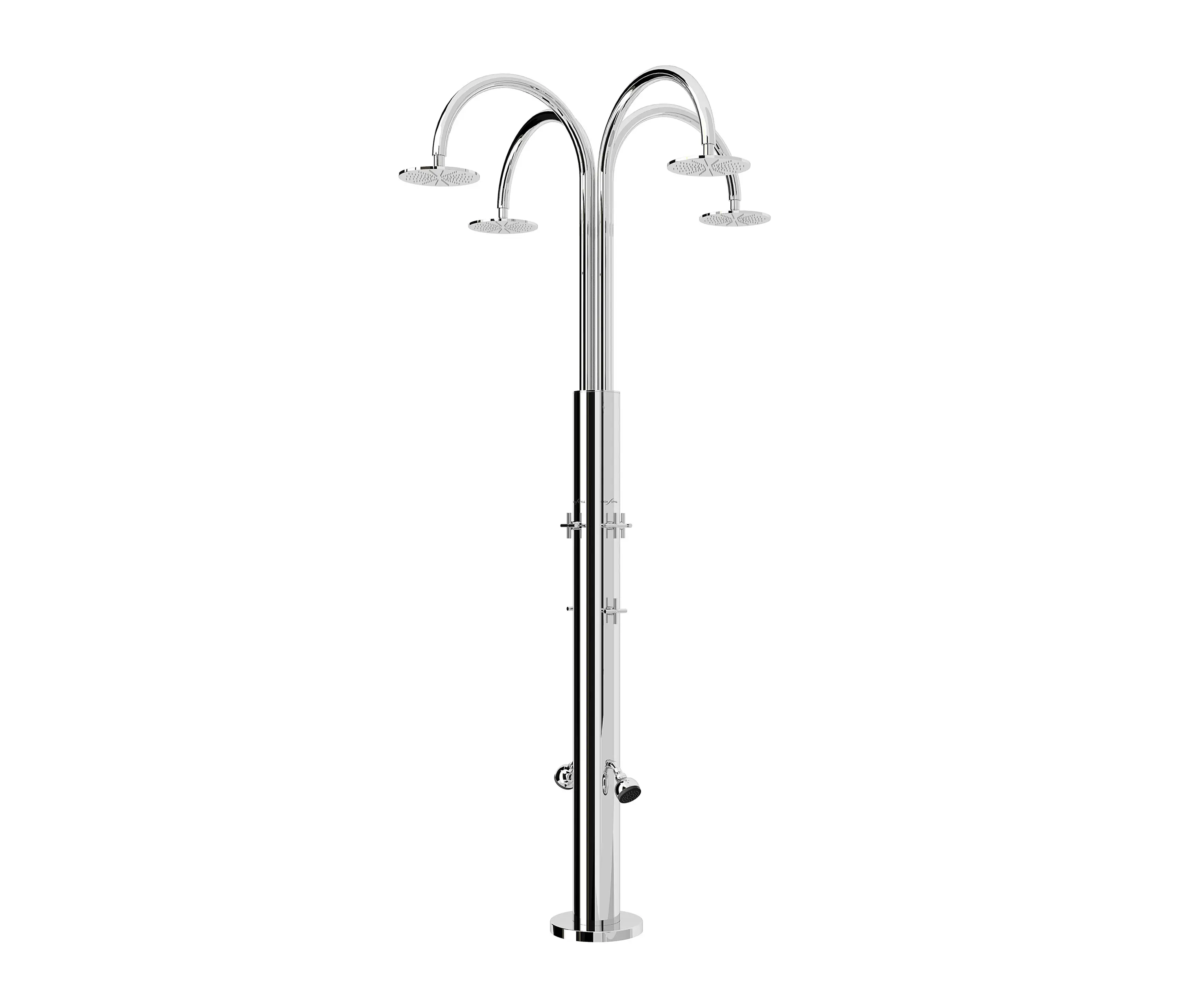 Inoxstyle - Melody Cylinder | 4B 2L Beauty