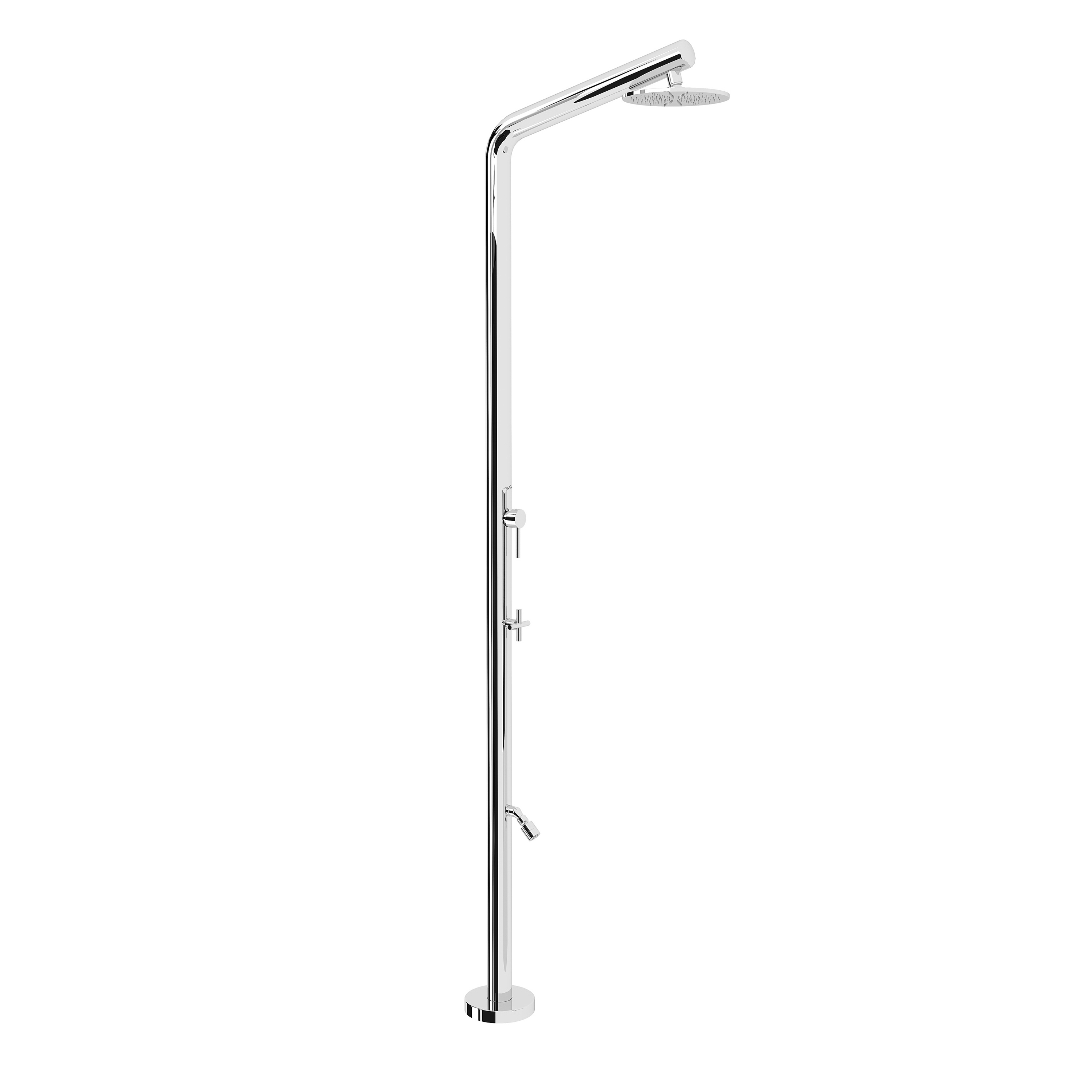 Display product Riva | ML Beauty from manufacturer Inoxstyle