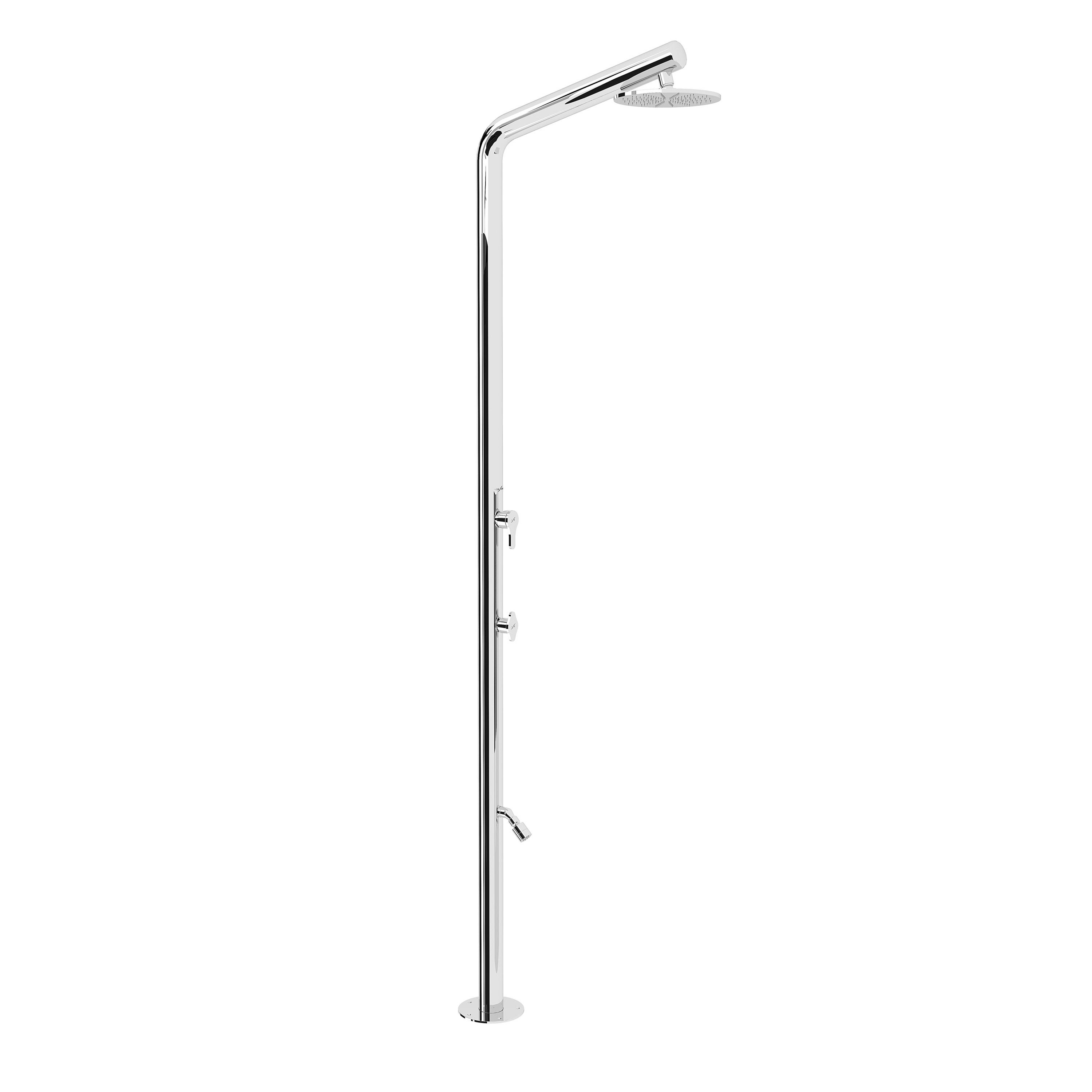 Display product Riva Y | SB BC ML Beauty from manufacturer Inoxstyle