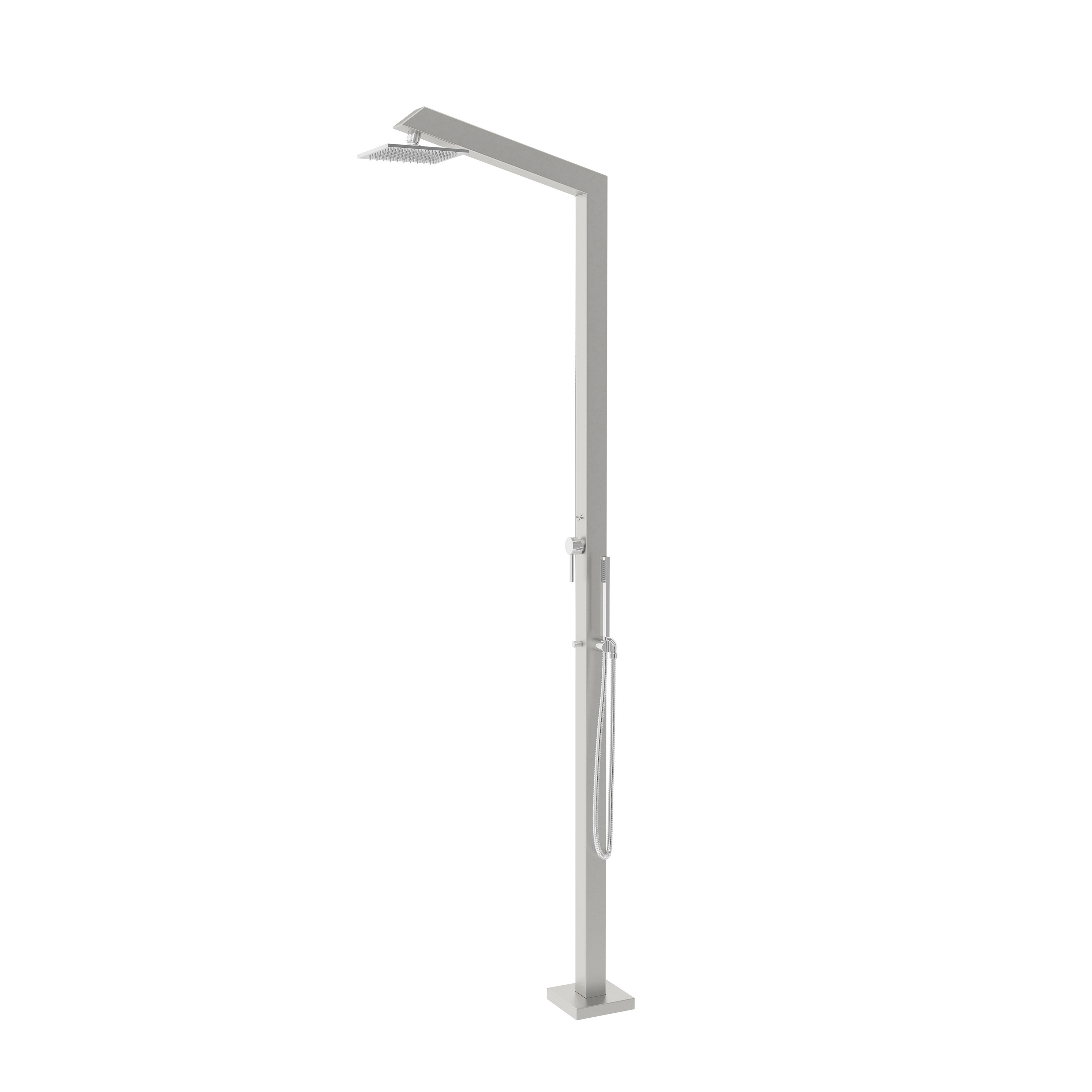 Display product Tecno Cube | MDT Stylo VB from manufacturer Inoxstyle