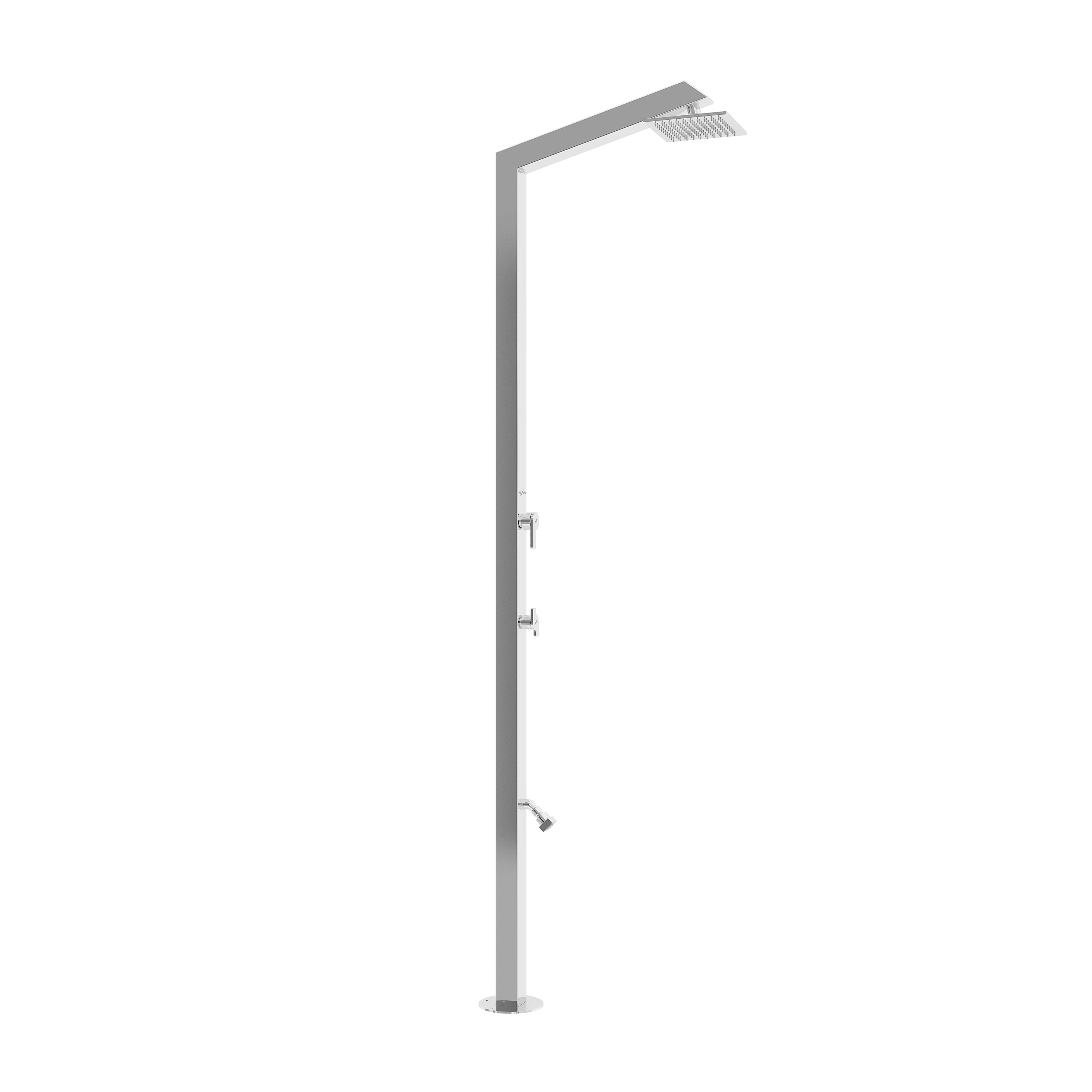 Display product Tecno Cube Y | SB BC ML from manufacturer Inoxstyle