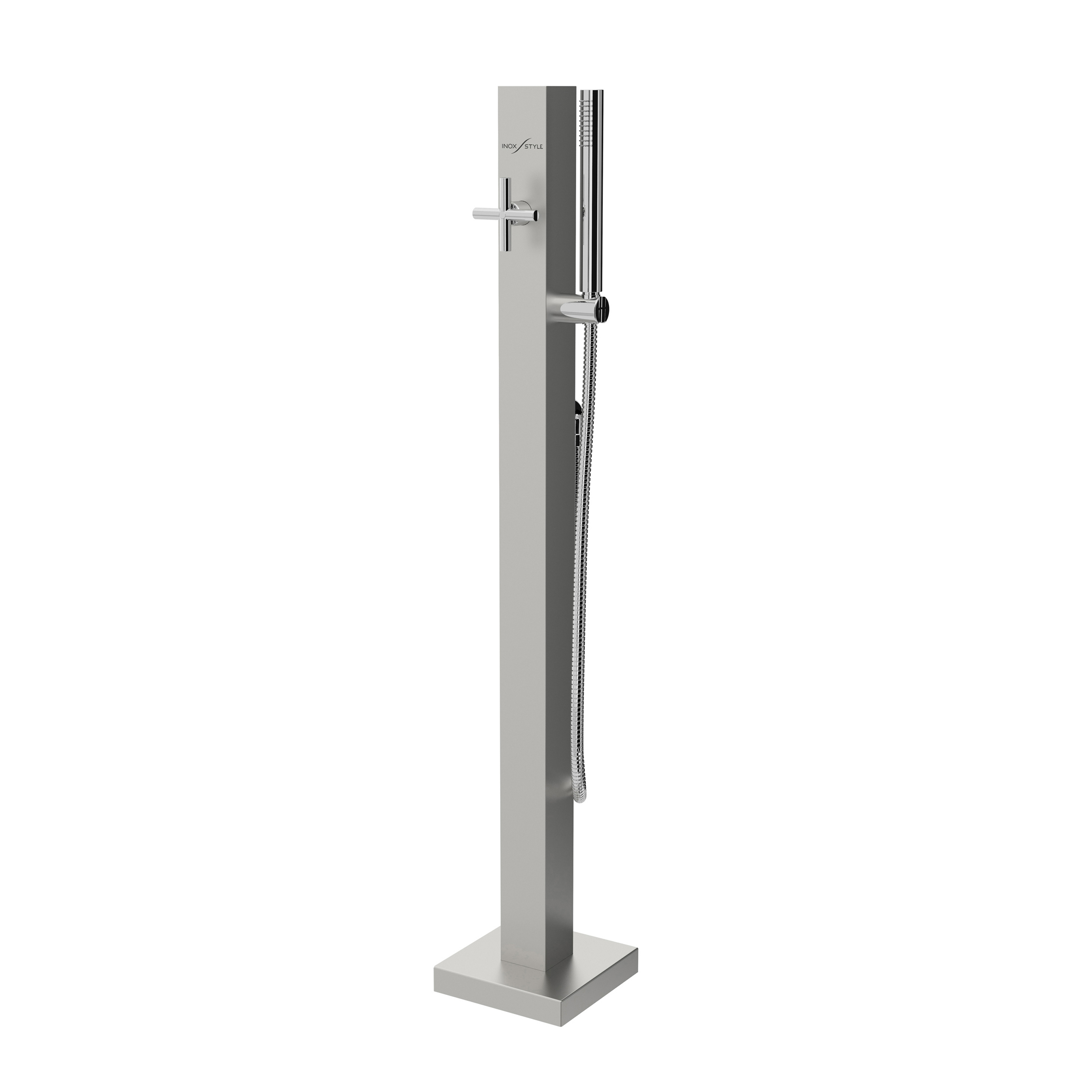 Display product Telefono Cube | S VB from manufacturer Inoxstyle