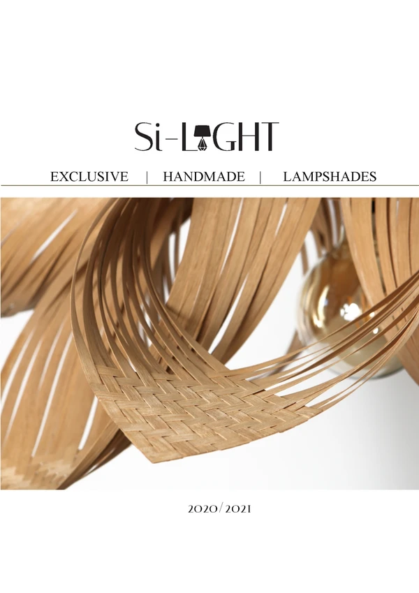 Preview image for the file Si-LIGHT Exclusive Handmade Lampshades