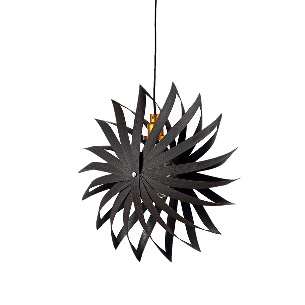 Display product Planet | Black Sun from manufacturer Si-LIGHT