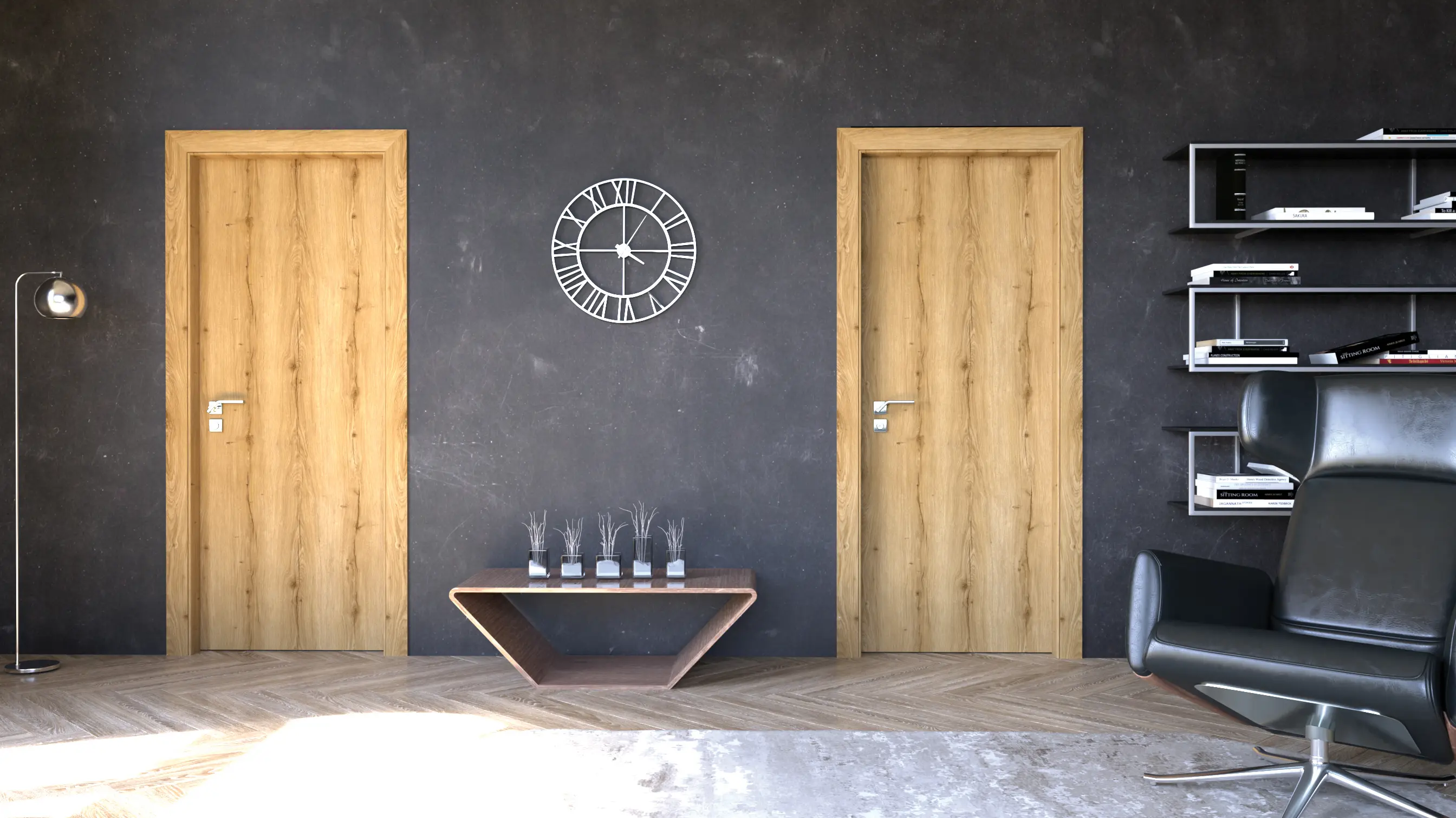 Alfa Wood Group - Alfa Indoor | Optima | 0502