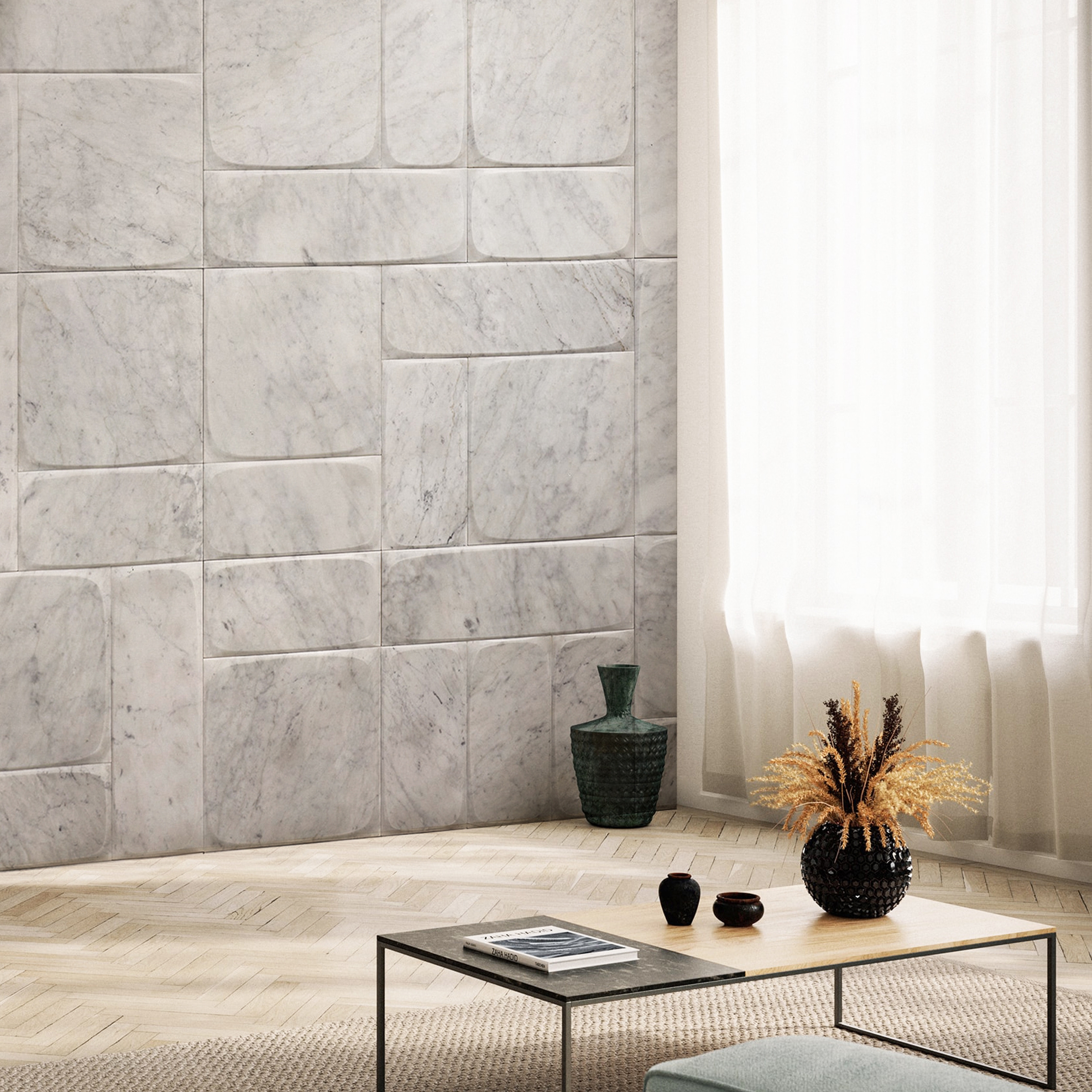 WALLS AND FLOORS