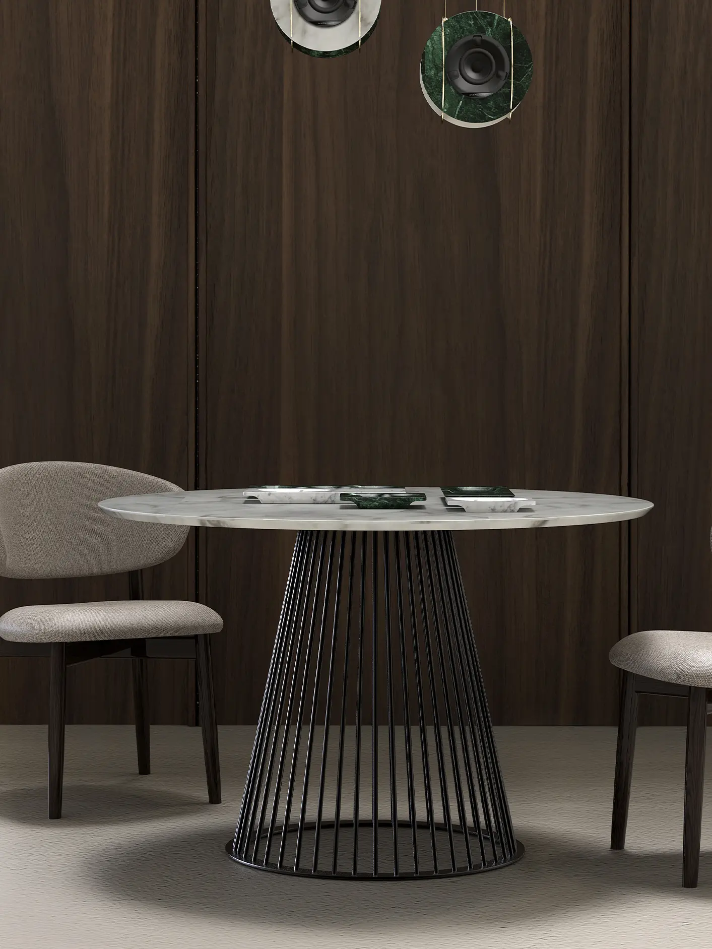 Monitillo 1980 - Coccaro | Dinning Tables