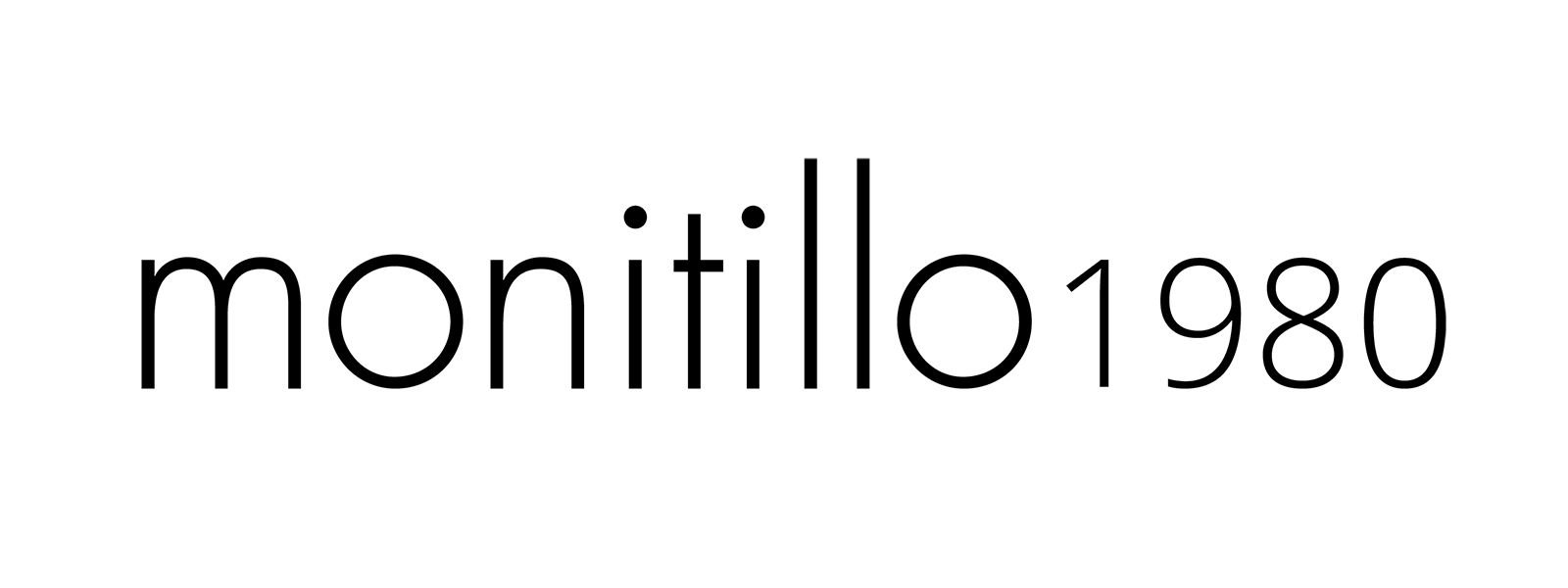 Logo for manufacturer Monitillo 1980