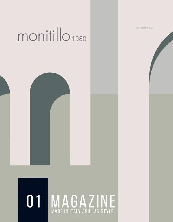 Immagine di anteprima del file 01 Magazine - Made in Italy Apulian Style