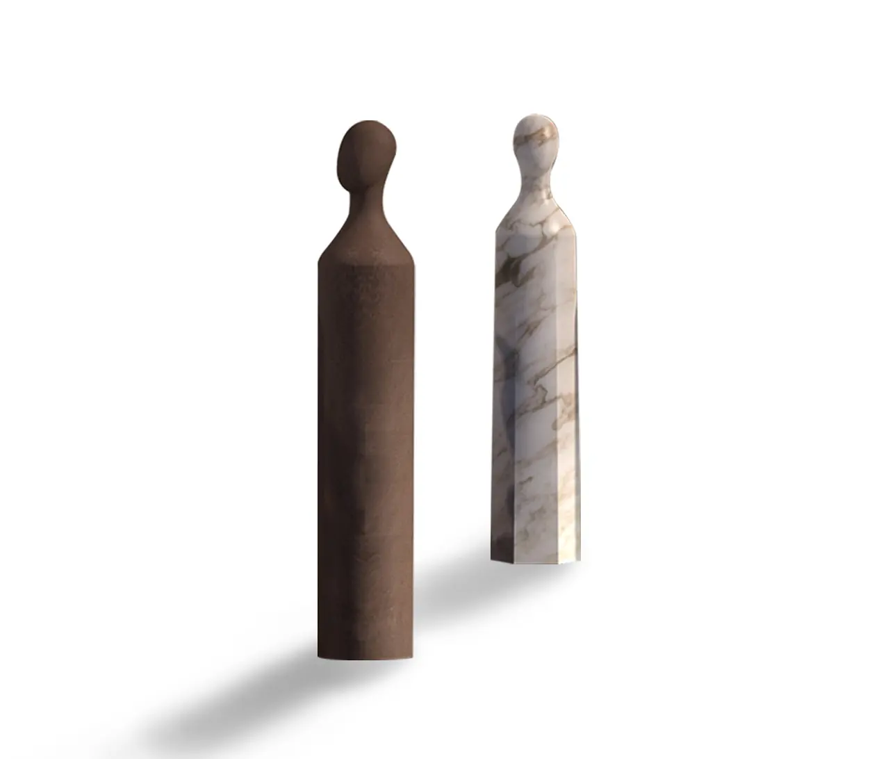 Monitillo 1980 - Galerie Mannequin | Sculpture Collection