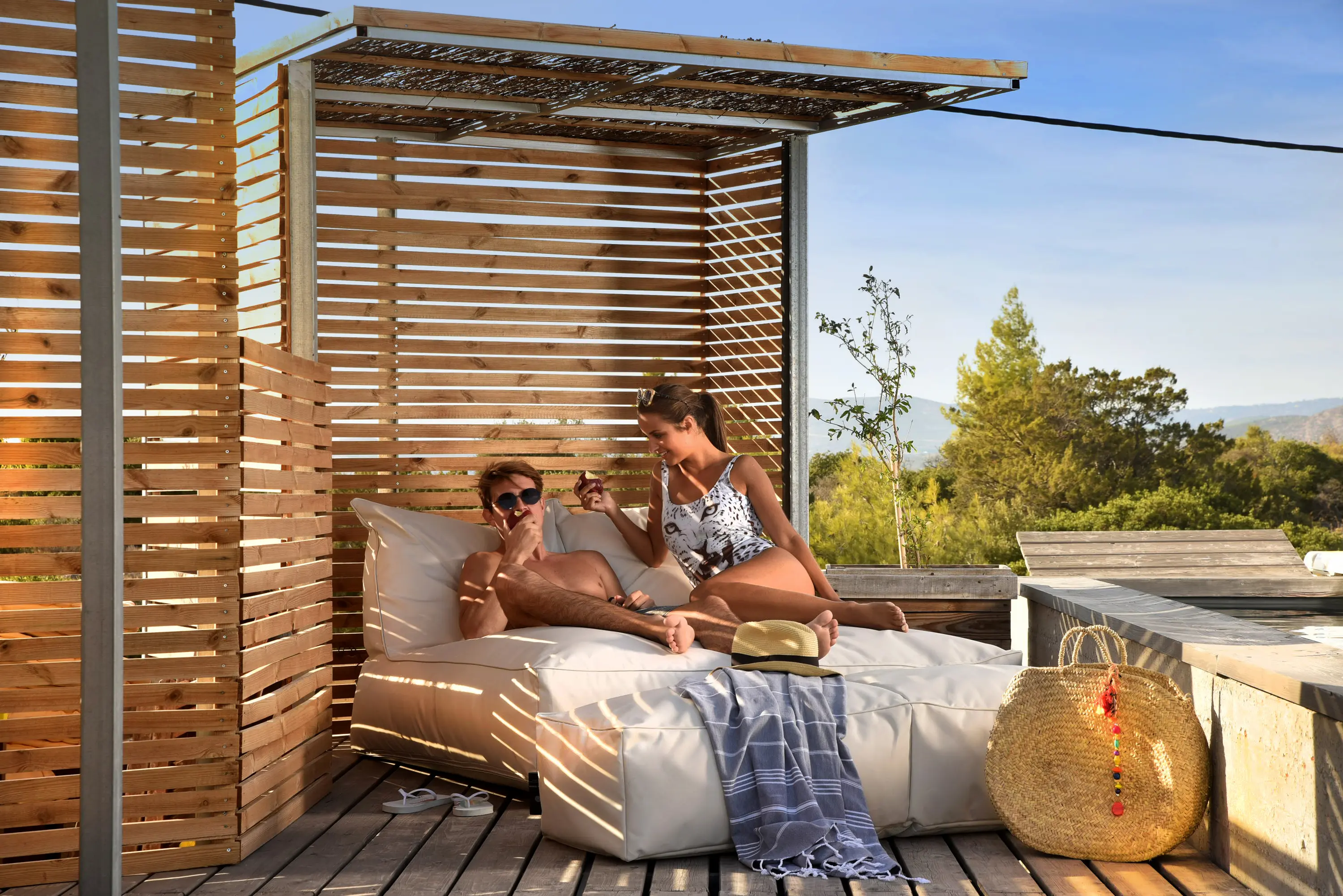 Poufomania - Bingo | Floating