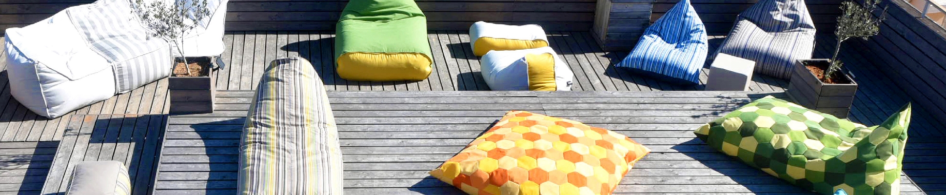 Entdecke die Welt des Herstellers Poufomania