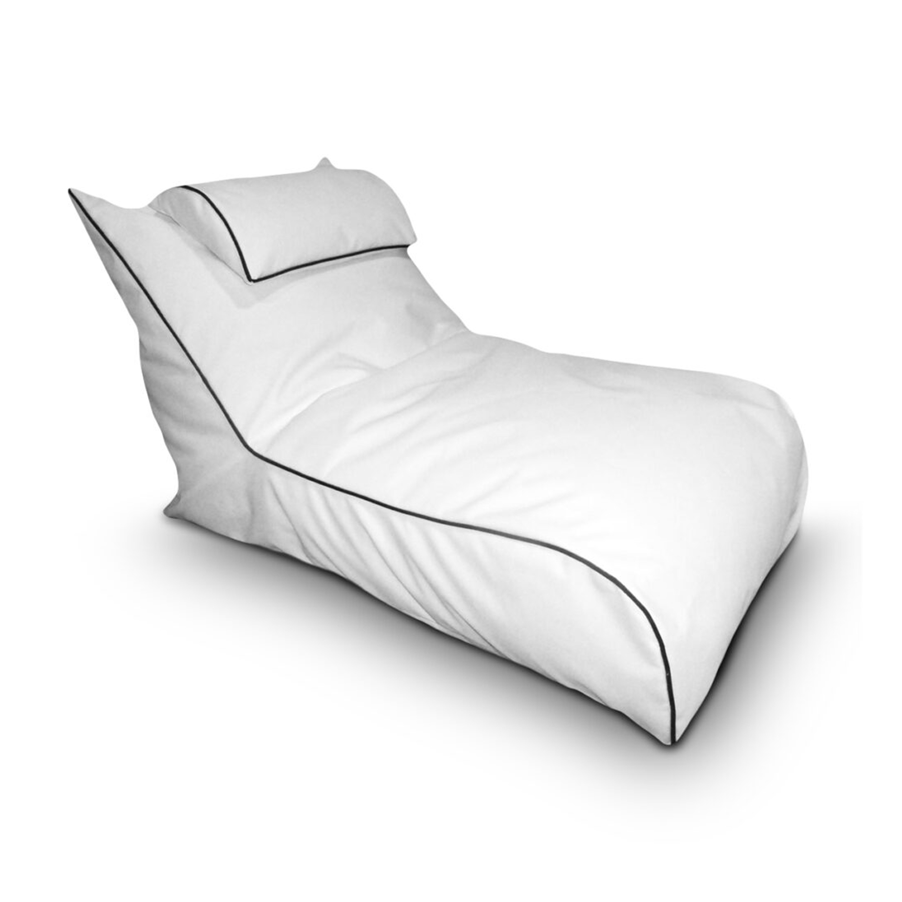 Display product Como | Floating from manufacturer Poufomania