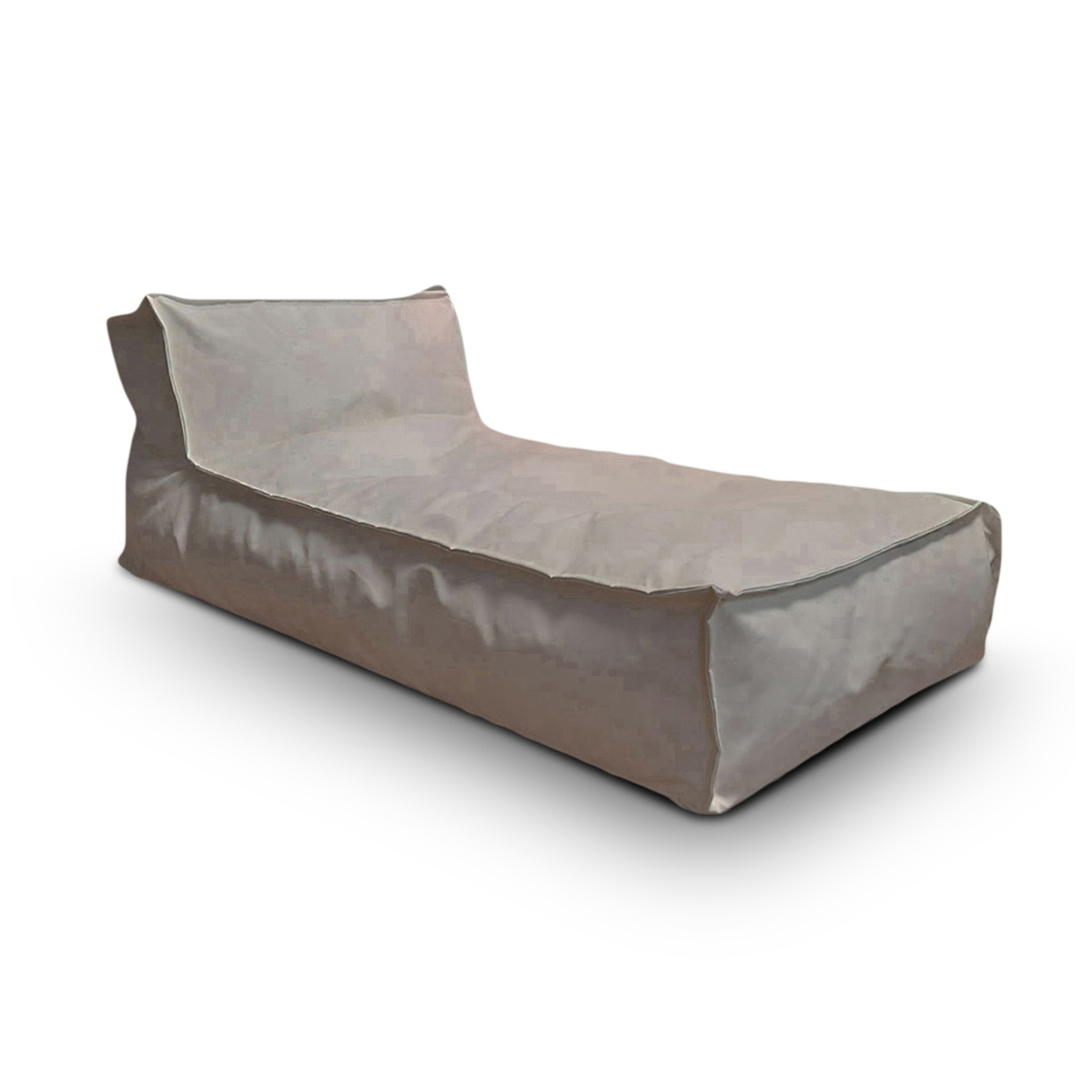 Display product Del Mar Double | Floating from manufacturer Poufomania
