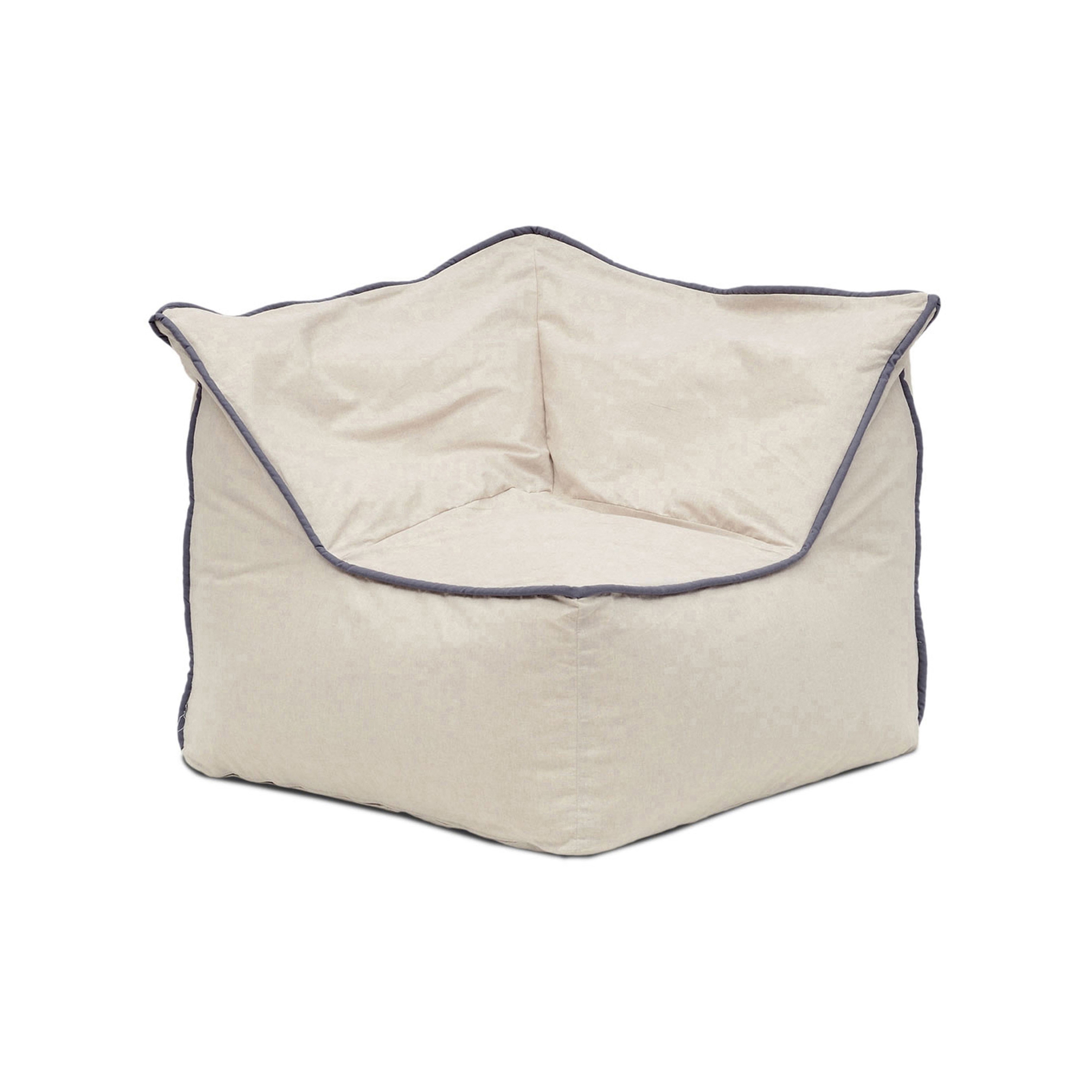 Display product Funky Corner A | Outdoor-Indoor from manufacturer Poufomania