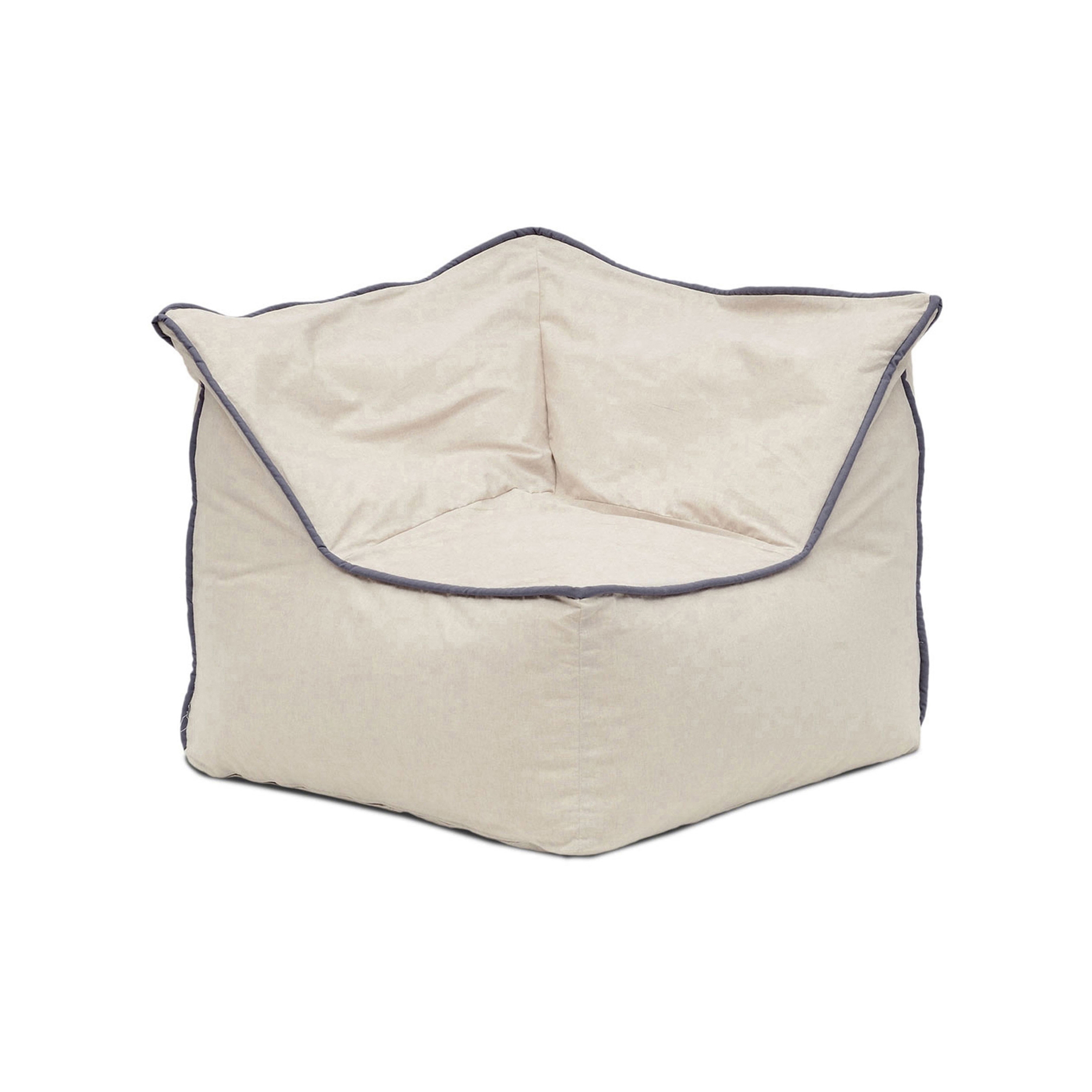 Display product Funky Corner B | Outdoor-Indoor from manufacturer Poufomania