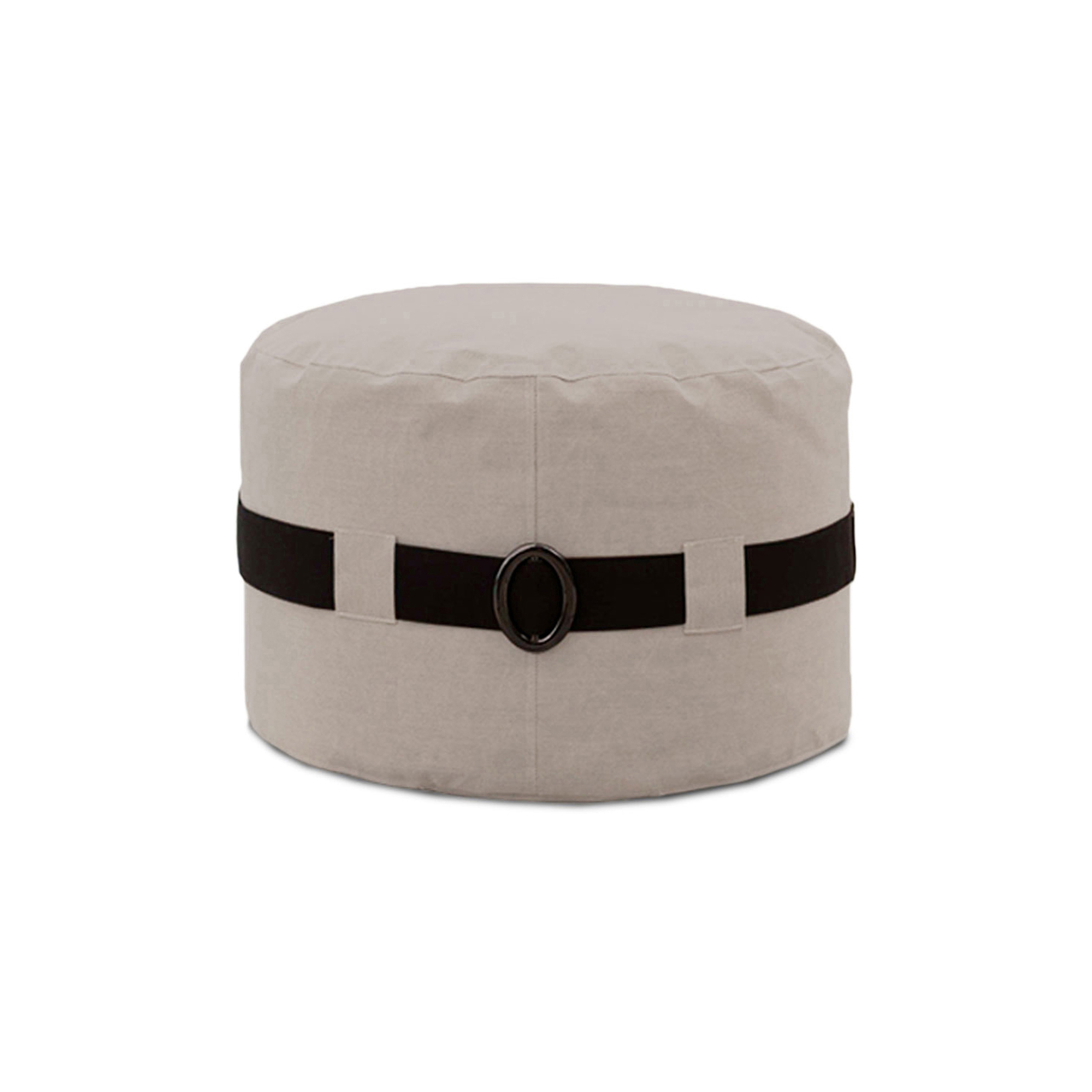Afficher le produit La Playa Stool | Outdoor-Indoor du fabricant Poufomania