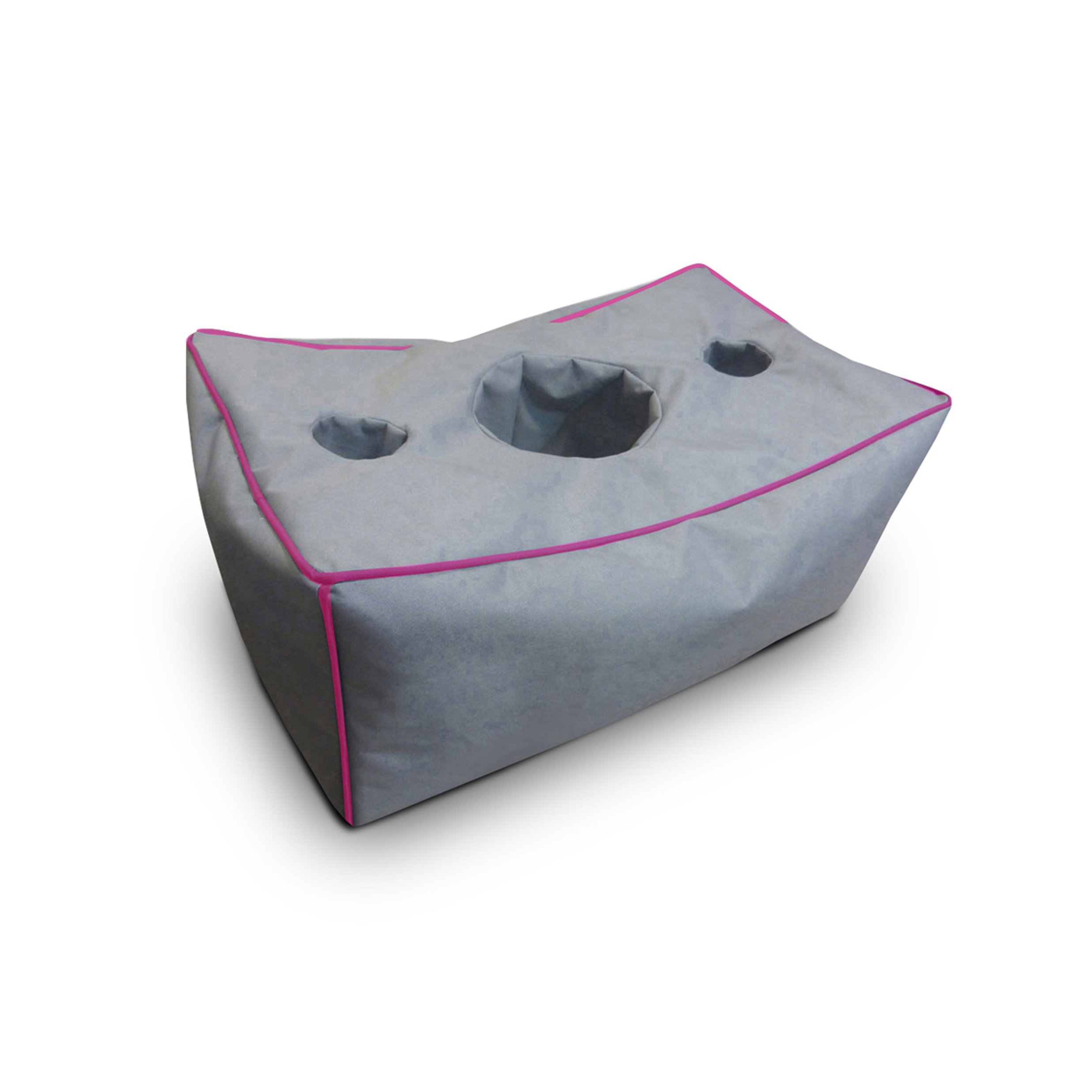 Vertoon produk Lounge Coffee Table | Outdoor-Indoor van vervaardiger Poufomania