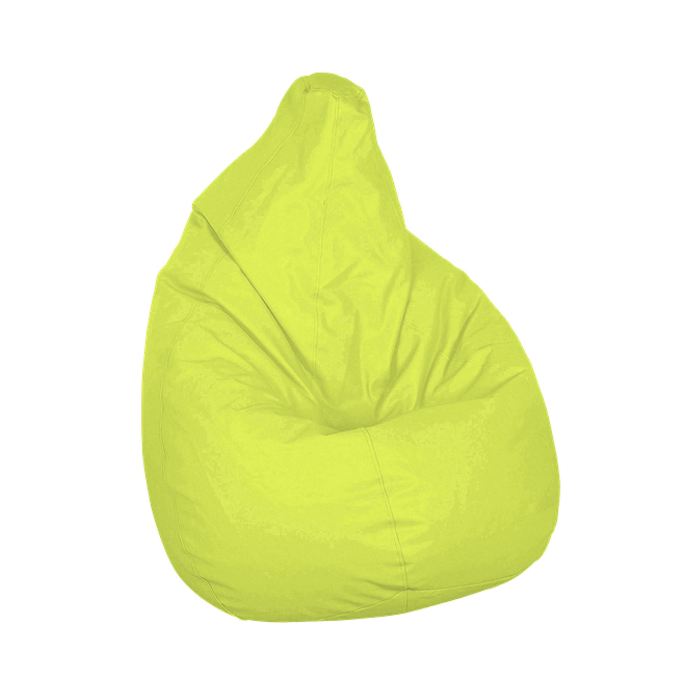 Display product Pear Large | Outdoor-Indoor from manufacturer Poufomania