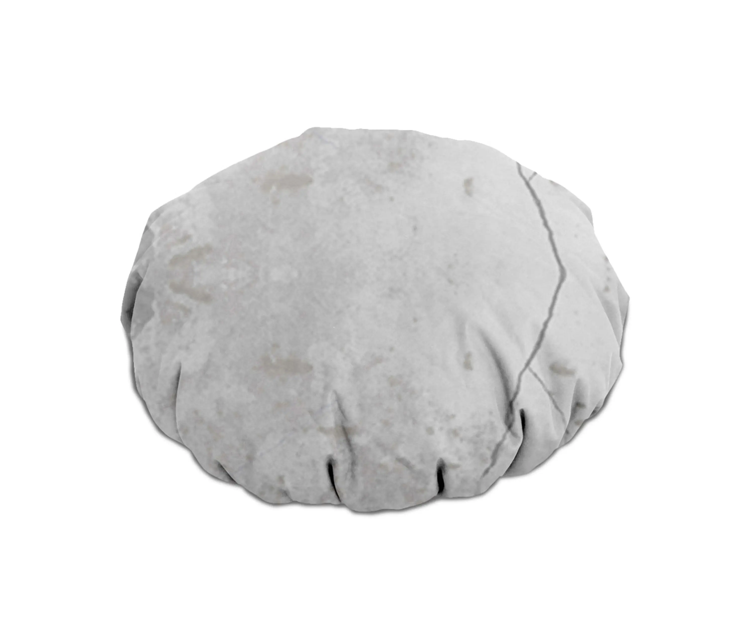 Poufomania - Pebble | Print