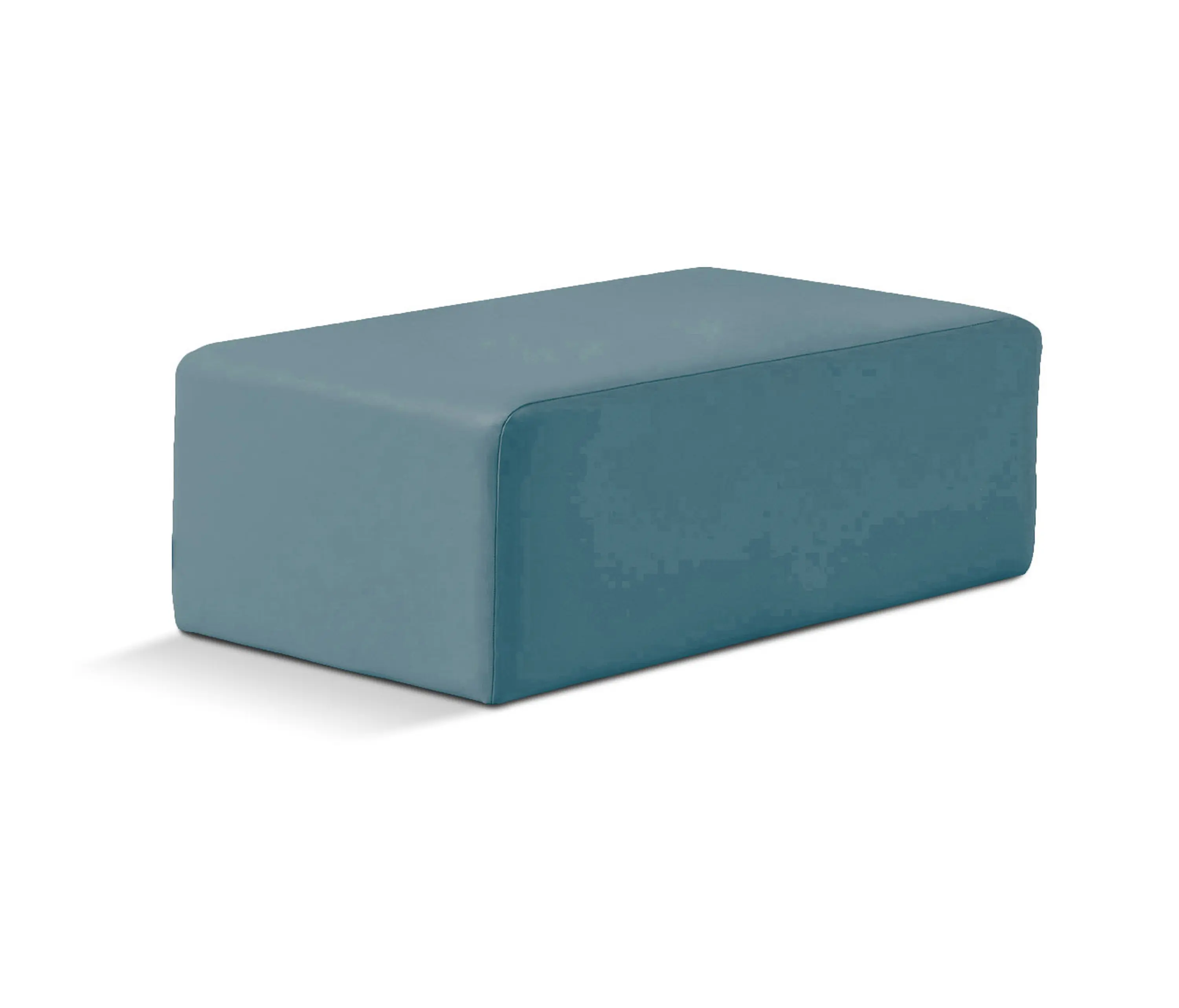 Poufomania - Rectangular Stool | Indoor