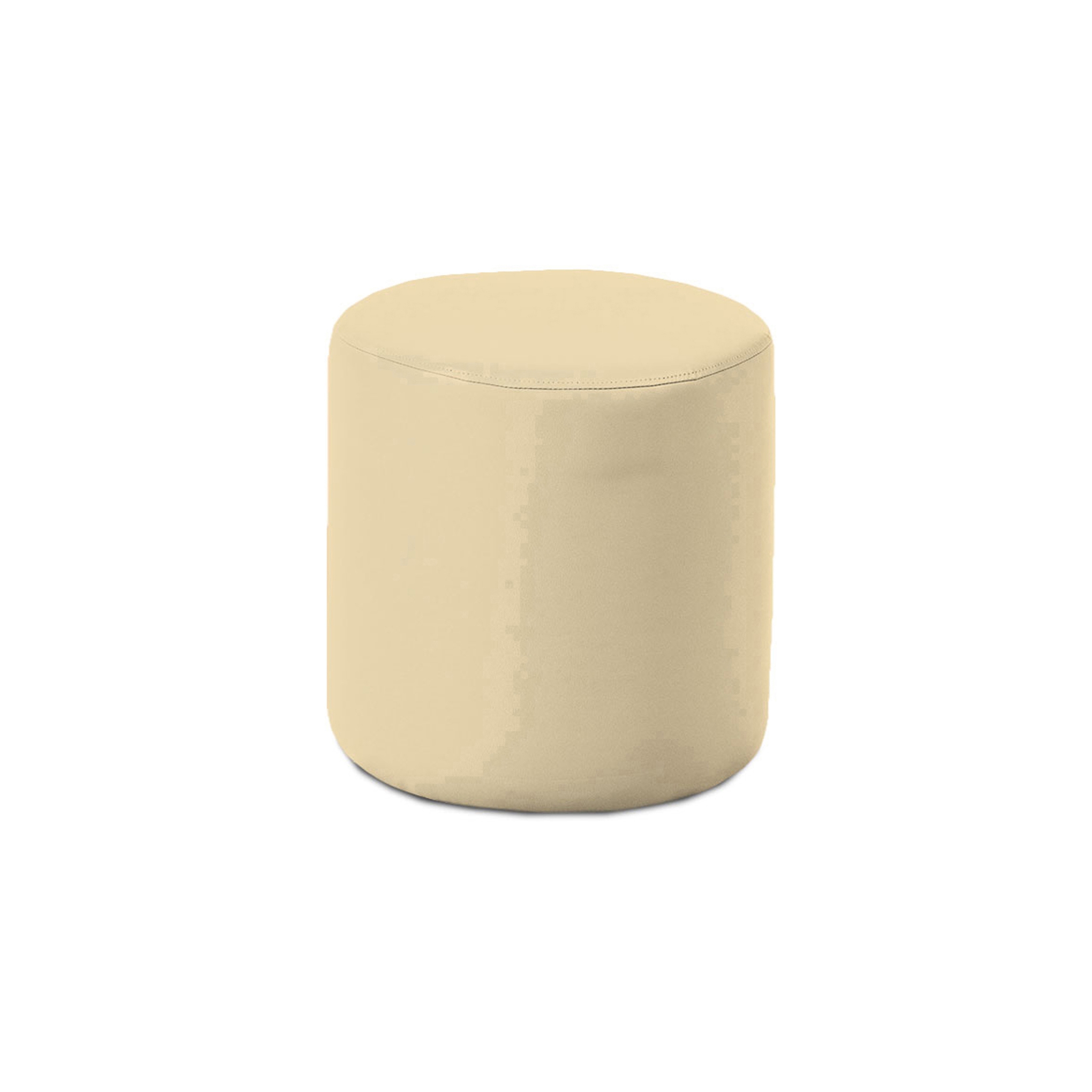 Afficher le produit Round Stool | Indoor du fabricant Poufomania