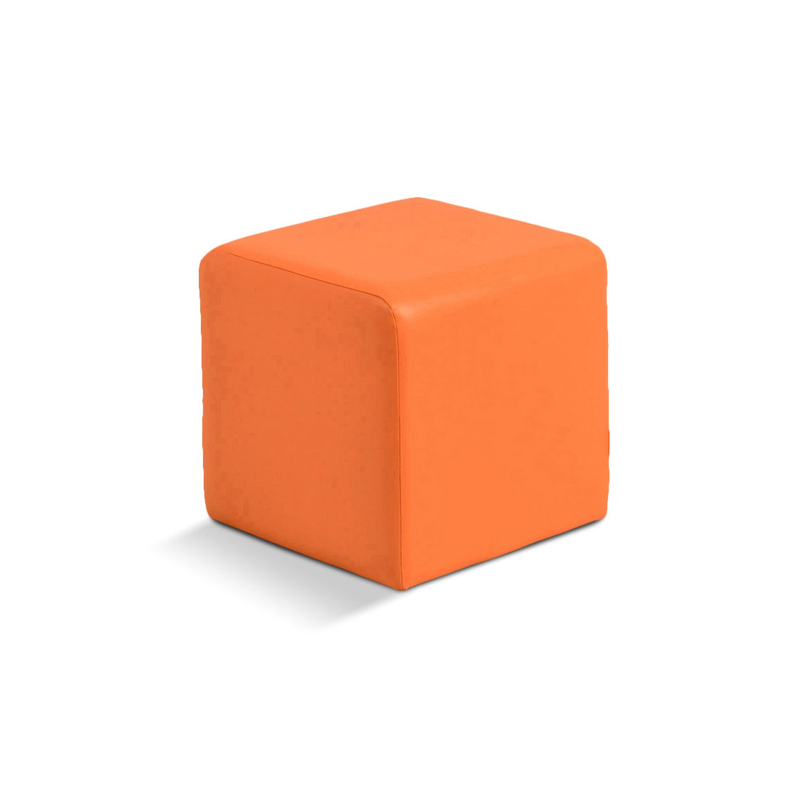 Afficher le produit Square Stool | Indoor du fabricant Poufomania