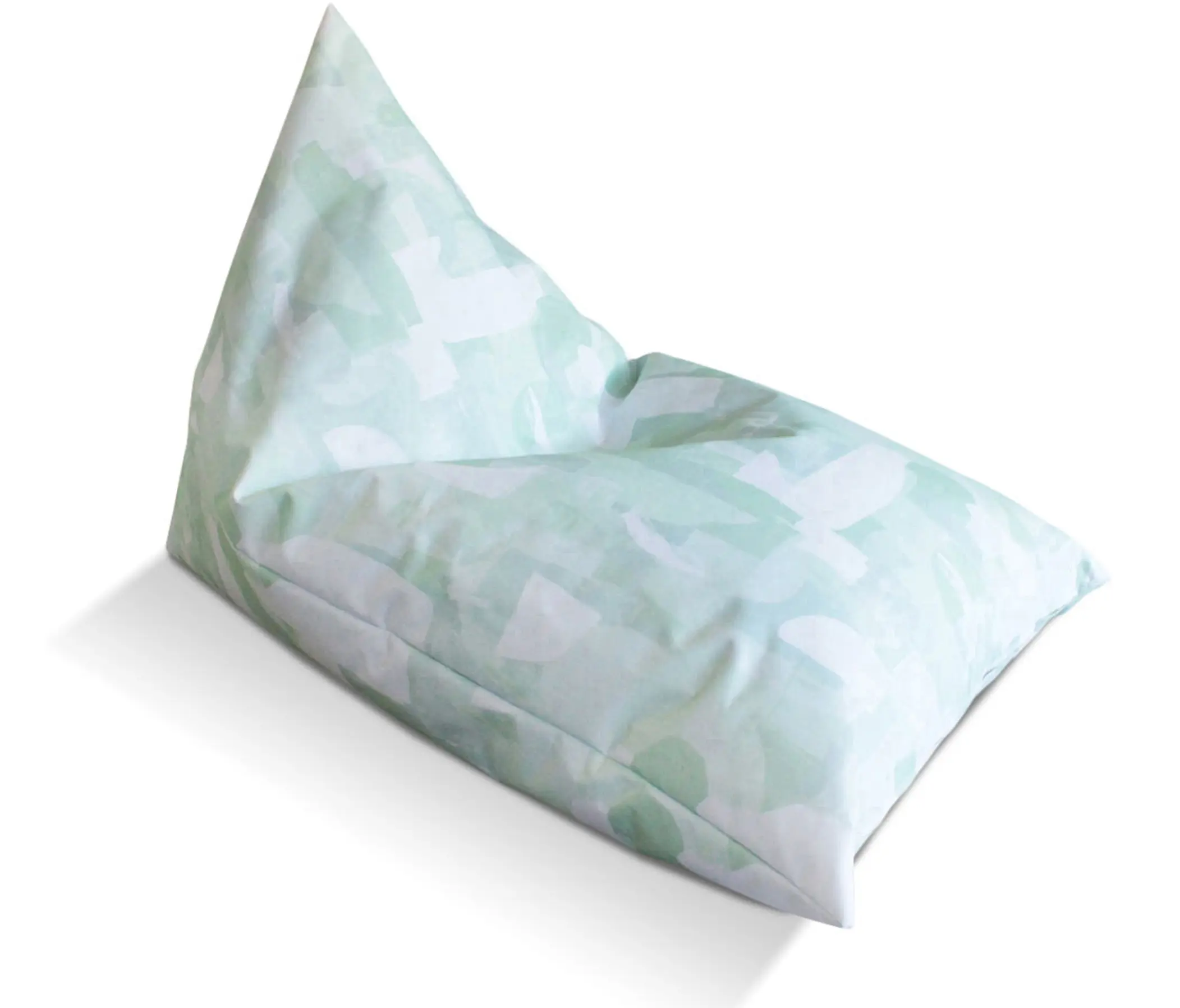 Poufomania - Triangle 100X140 | Print