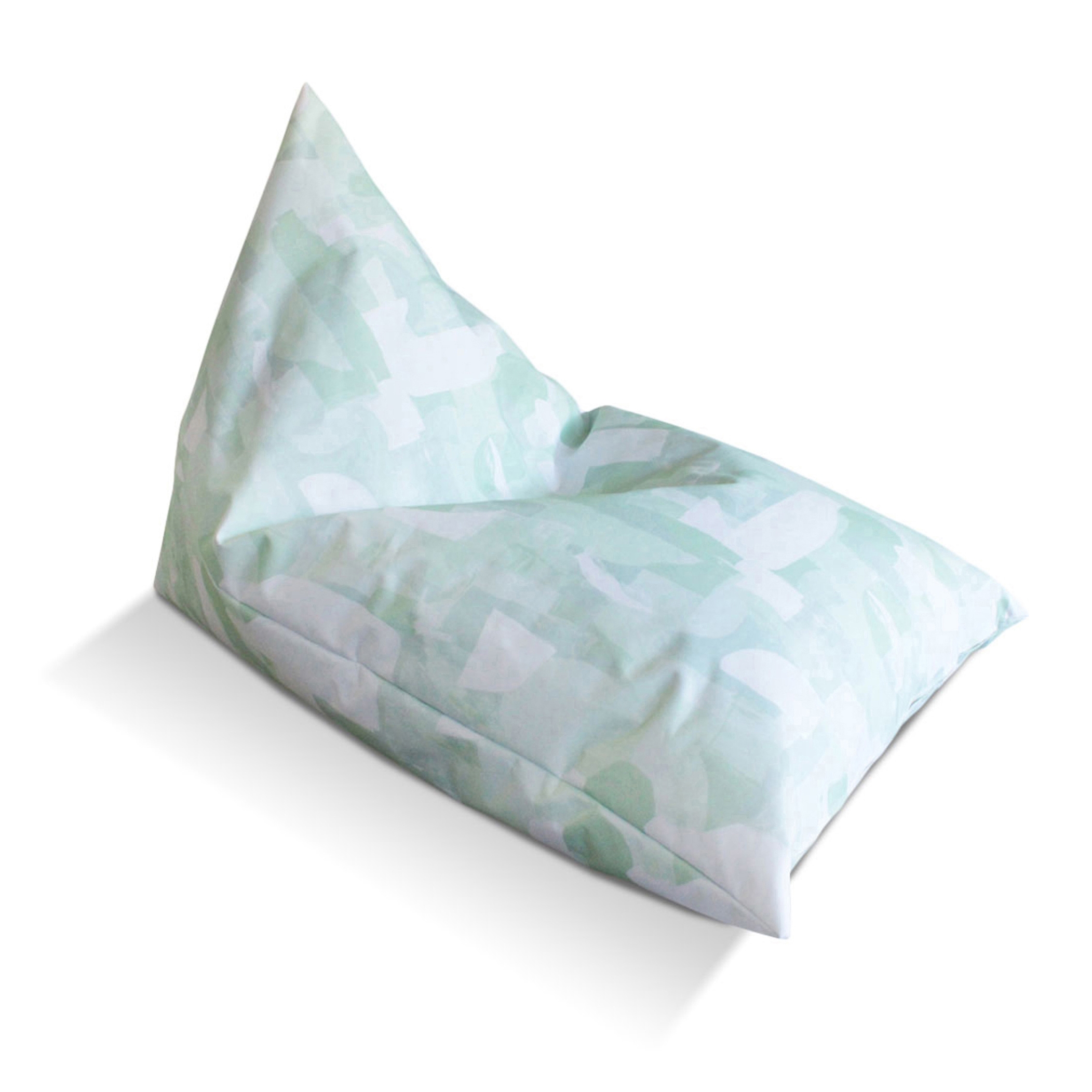 Display product Triangle 100X140 | Print from manufacturer Poufomania