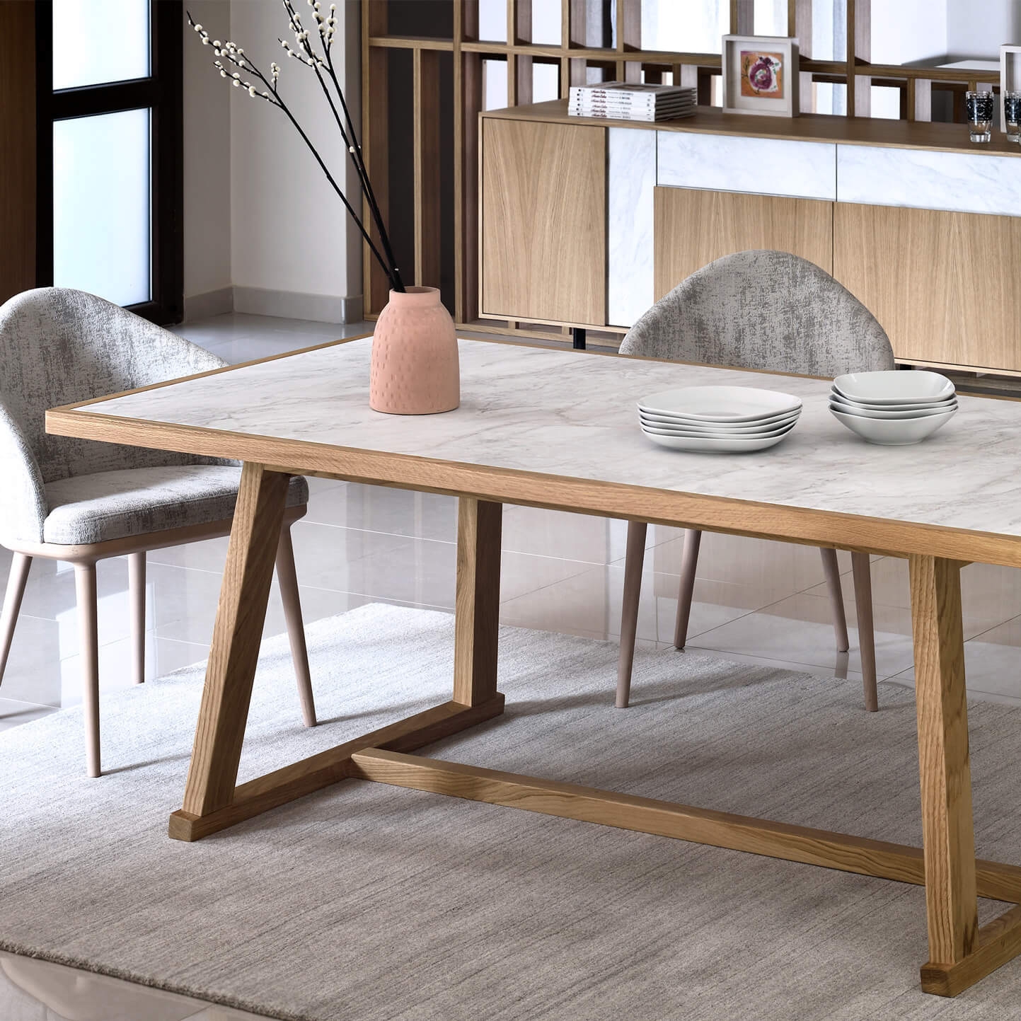 DINING TABLES